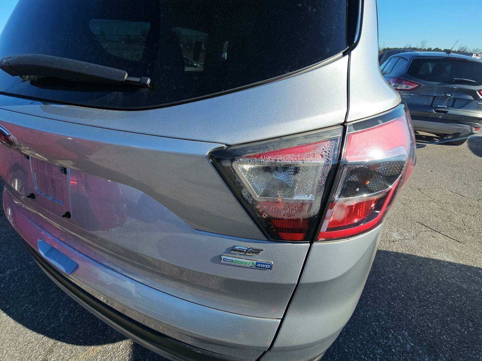 2017 Ford Escape SE AWD