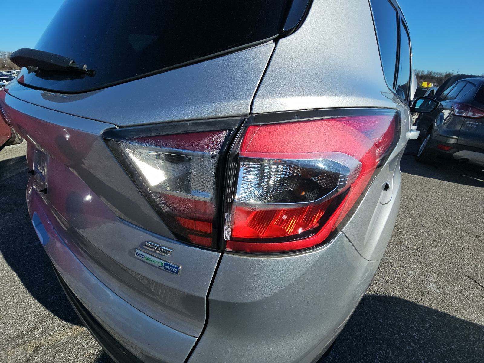 2017 Ford Escape SE AWD