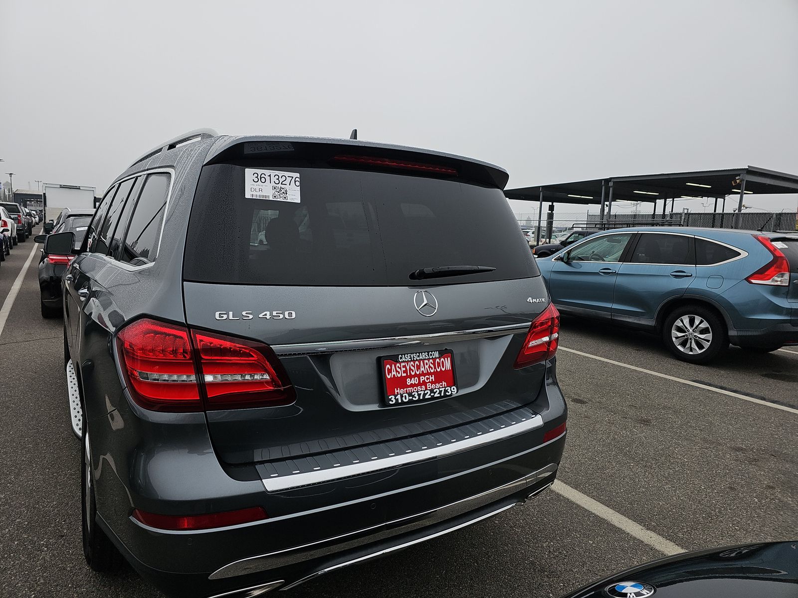 2019 Mercedes-Benz GLS GLS 450 AWD