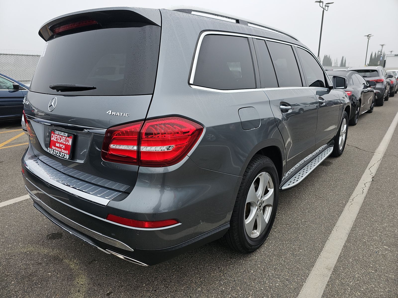 2019 Mercedes-Benz GLS GLS 450 AWD