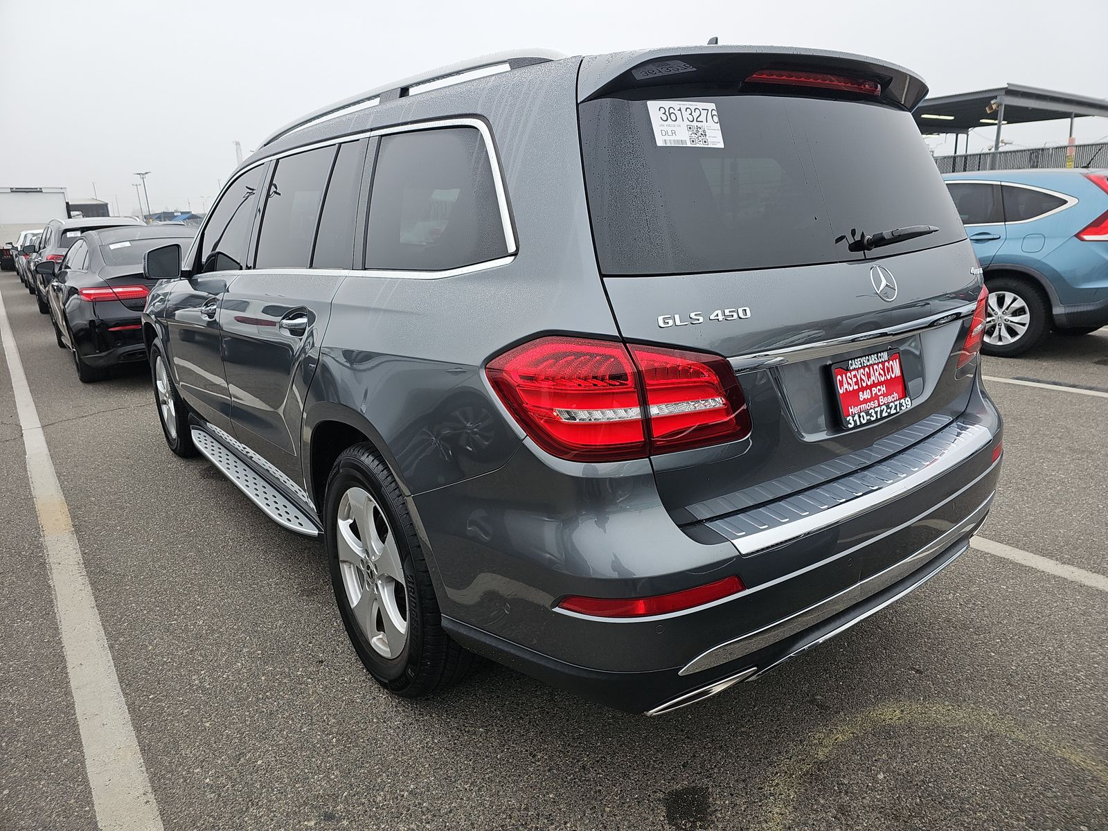 2019 Mercedes-Benz GLS GLS 450 AWD