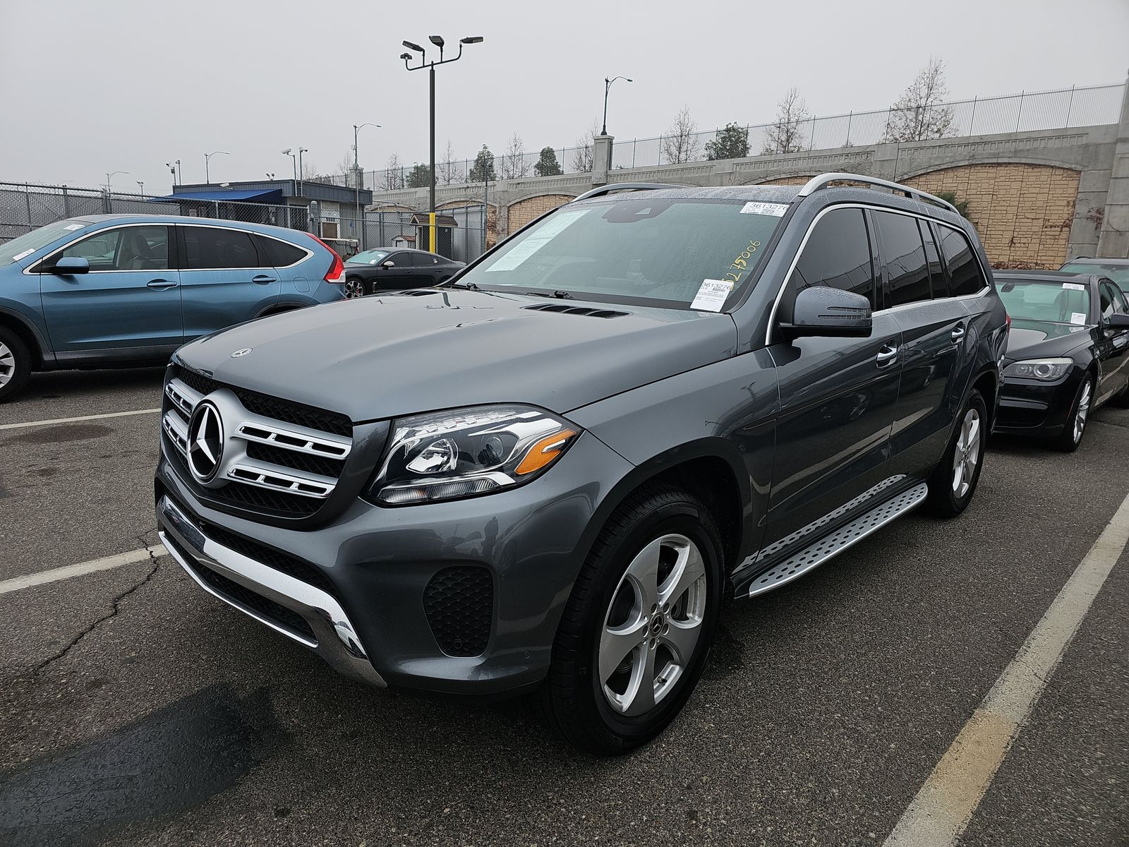 2019 Mercedes-Benz GLS GLS 450 AWD