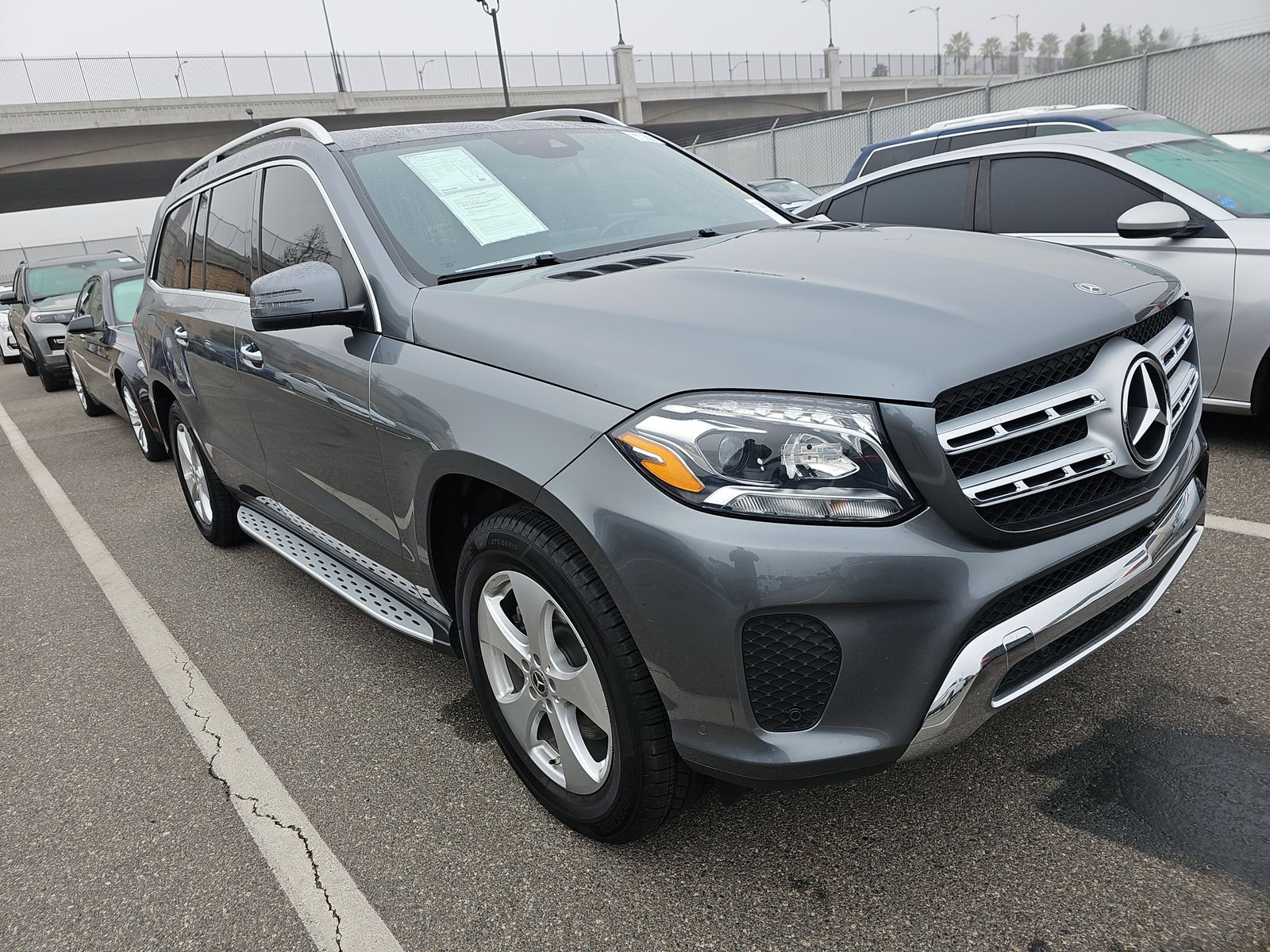 2019 Mercedes-Benz GLS GLS 450 AWD