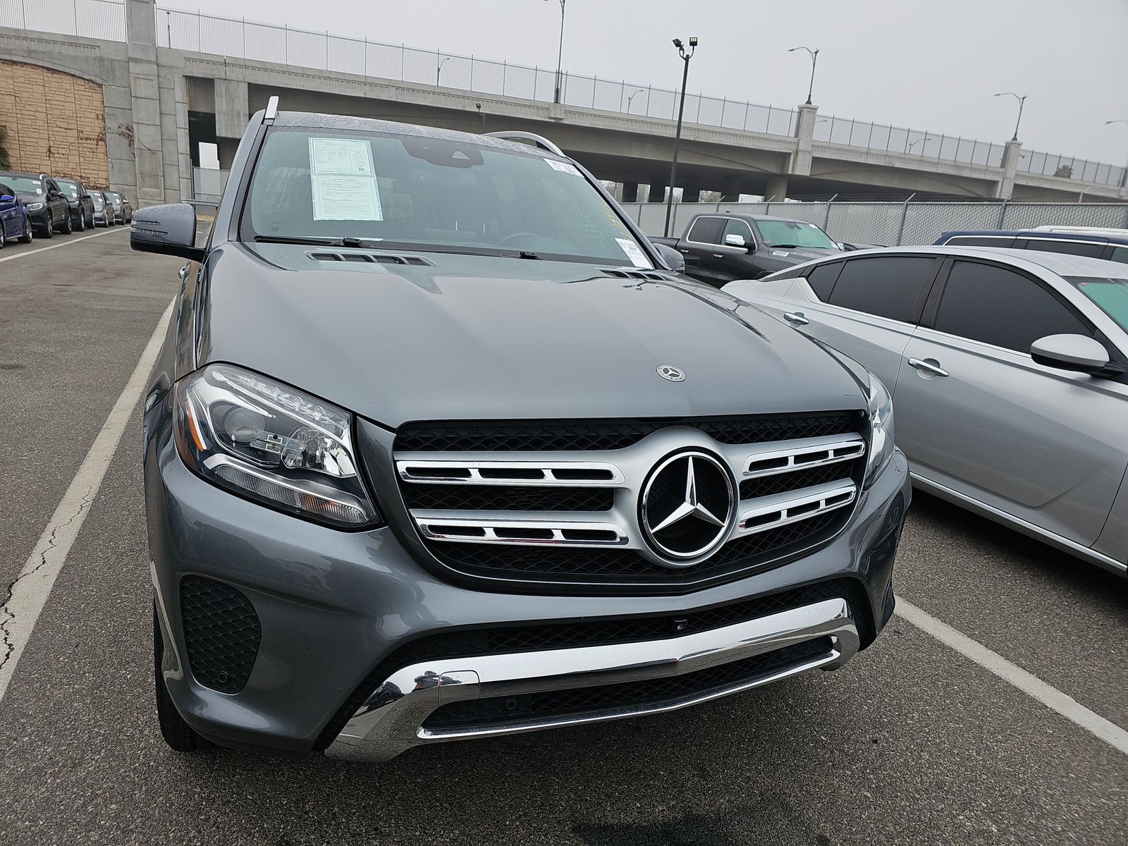 2019 Mercedes-Benz GLS GLS 450 AWD