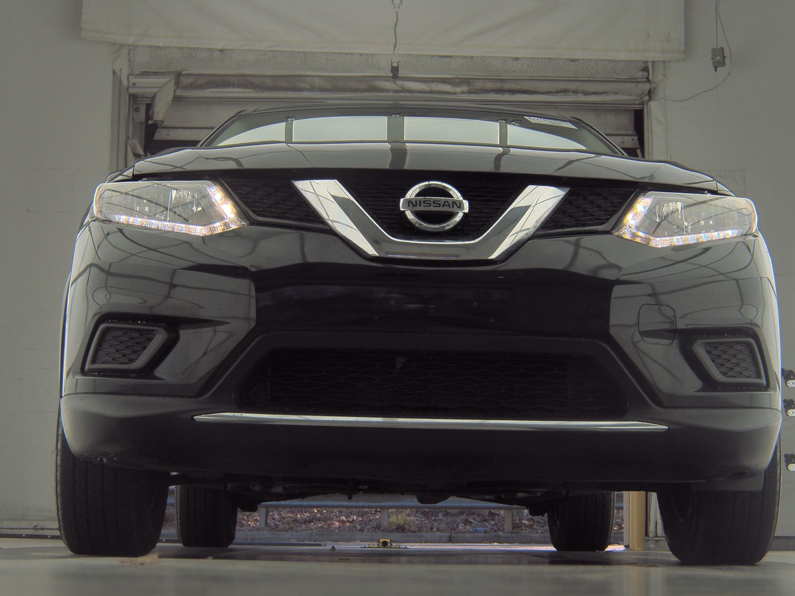 2015 Nissan Rogue S AWD