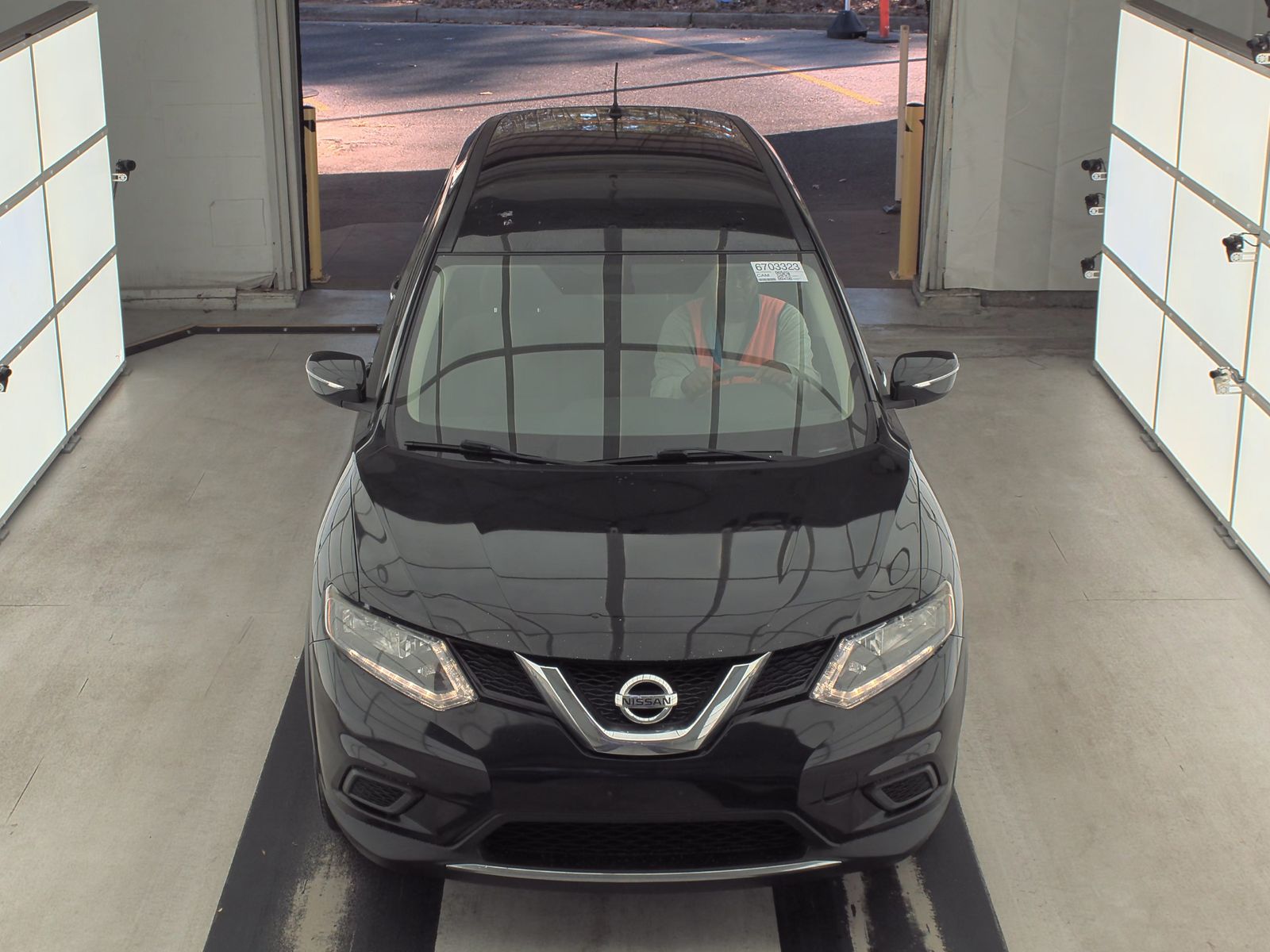 2015 Nissan Rogue S AWD