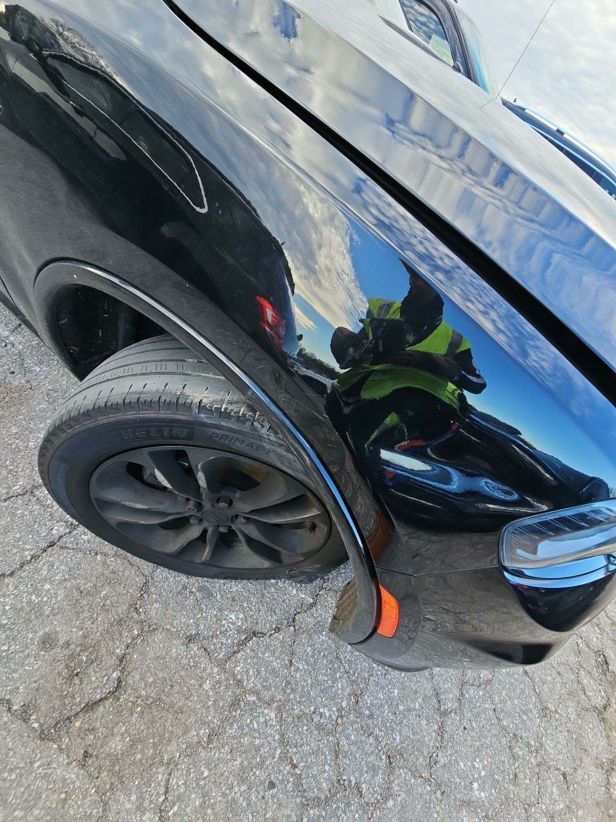 2021 Dodge Durango SXT Plus AWD