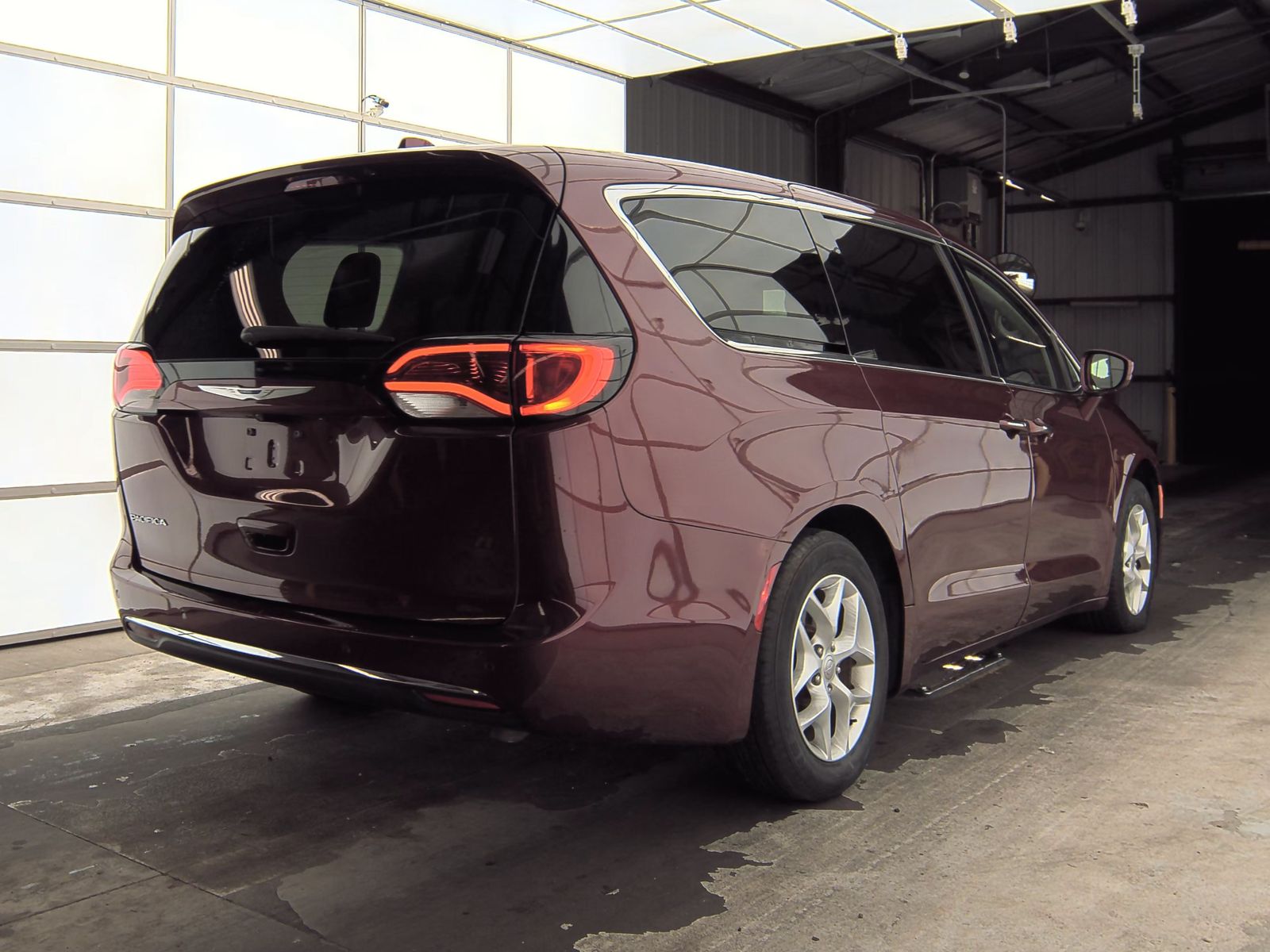 2018 Chrysler Pacifica Touring Plus FWD