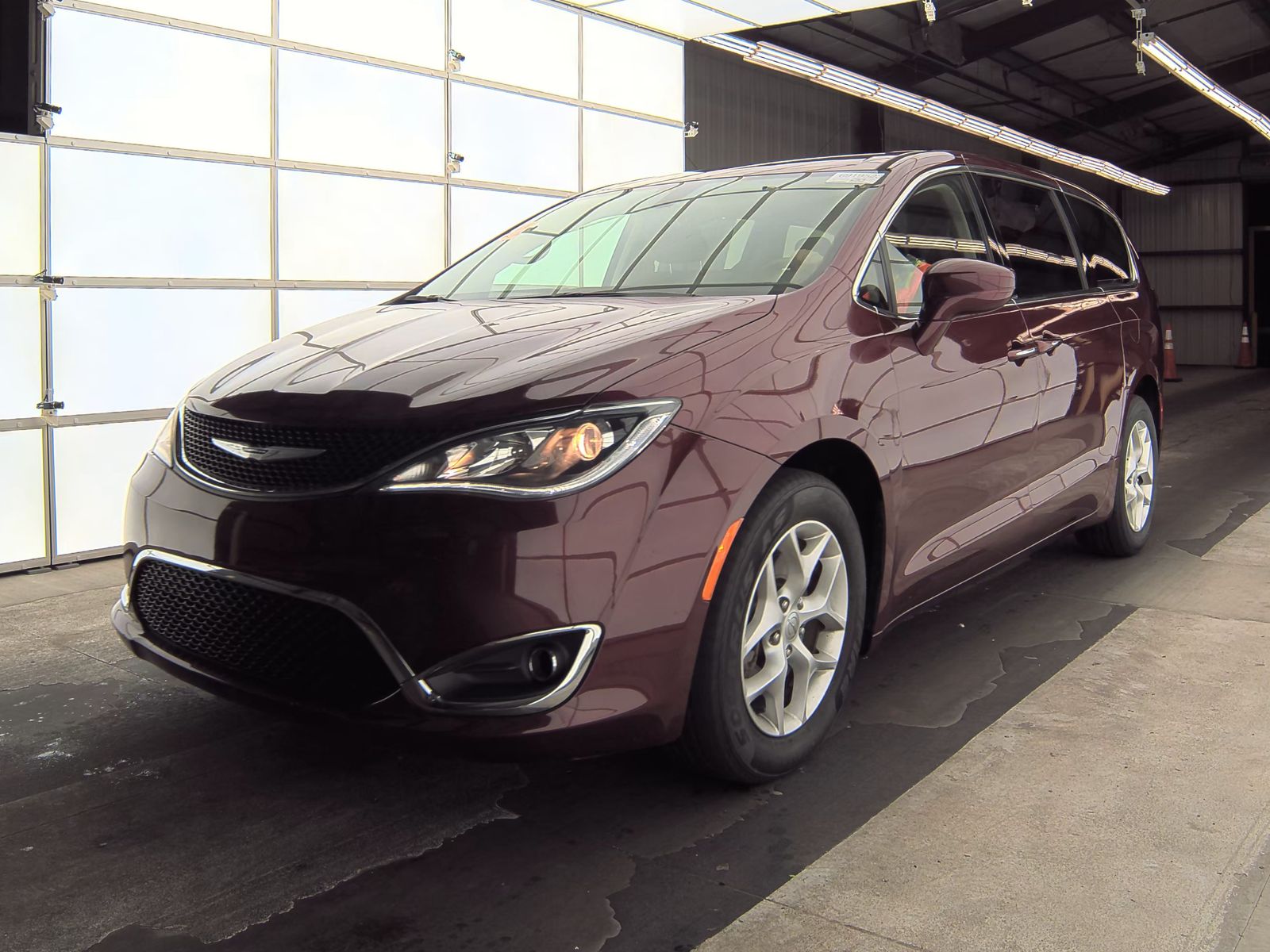 2018 Chrysler Pacifica Touring Plus FWD