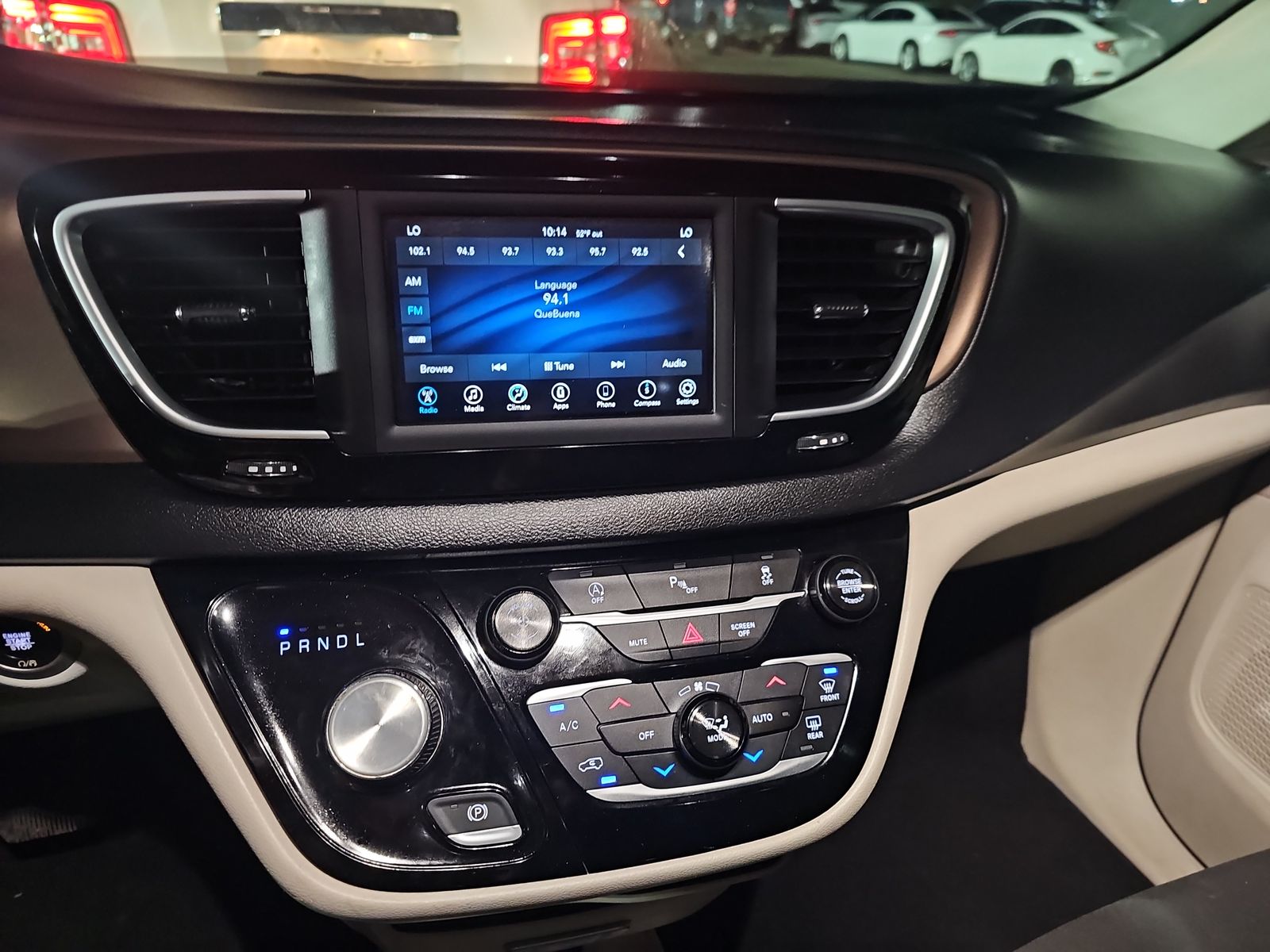 2018 Chrysler Pacifica Touring Plus FWD