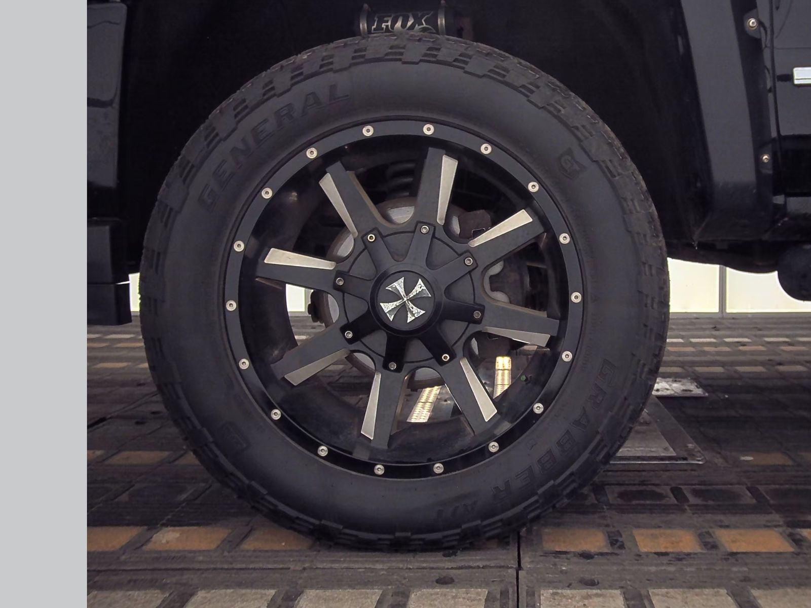 2017 Chevrolet Silverado 1500 LTZ Z71 AWD