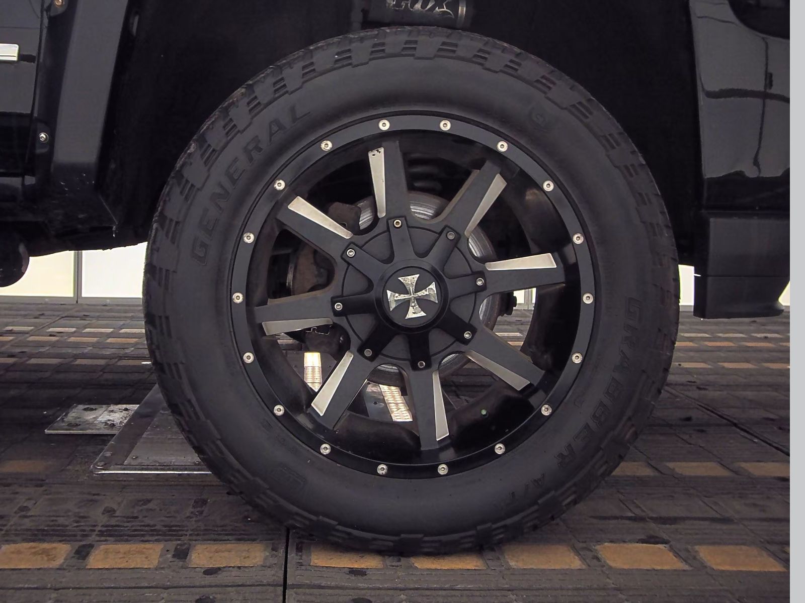 2017 Chevrolet Silverado 1500 LTZ Z71 AWD