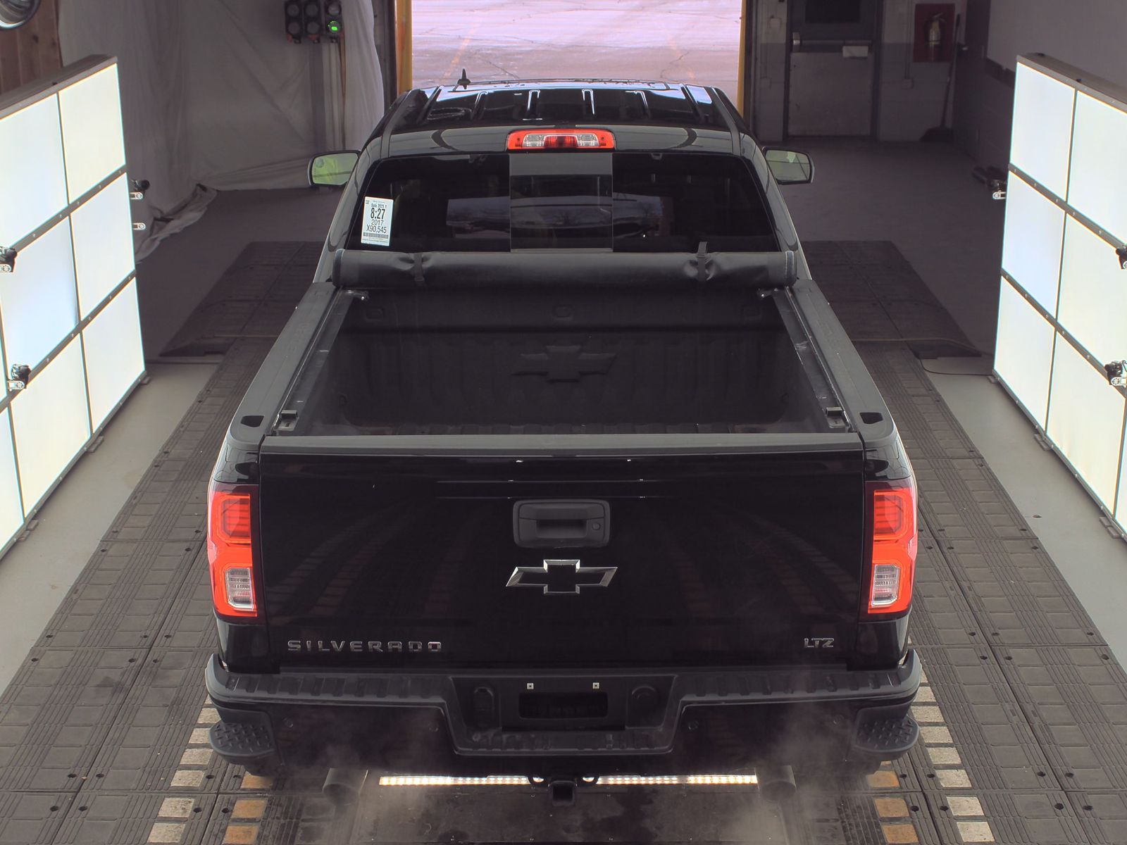 2017 Chevrolet Silverado 1500 LTZ Z71 AWD