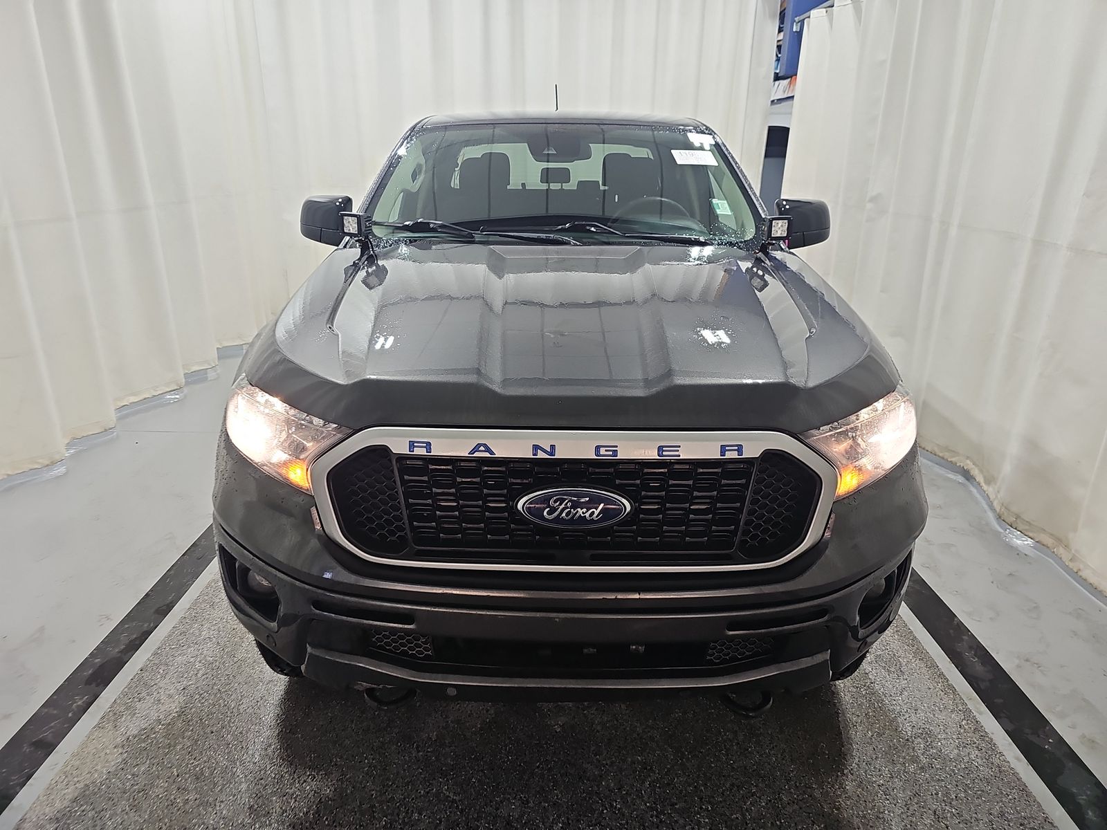 2019 Ford Ranger XLT AWD