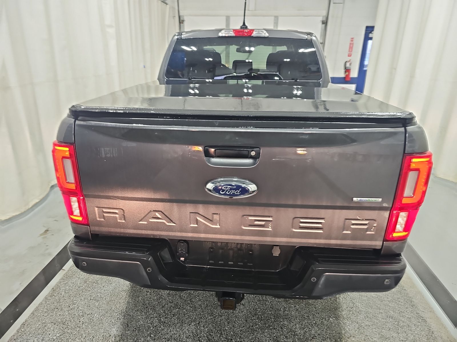 2019 Ford Ranger XLT AWD