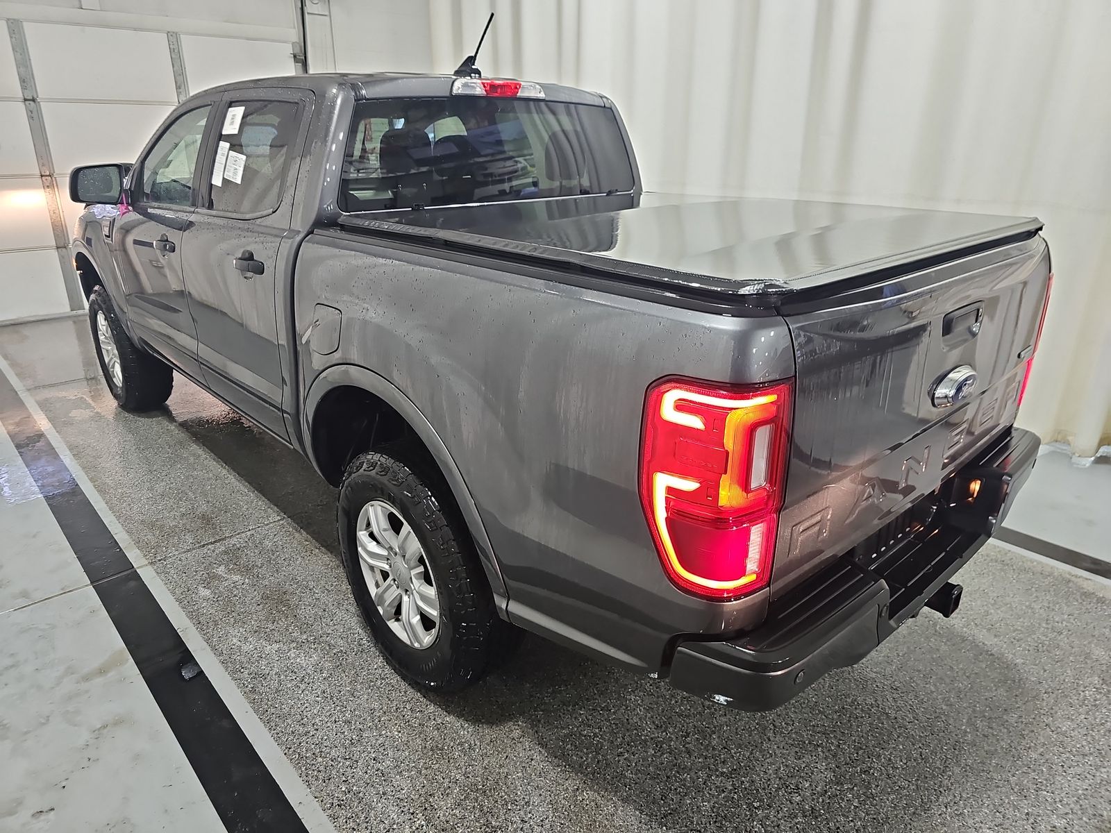 2019 Ford Ranger XLT AWD