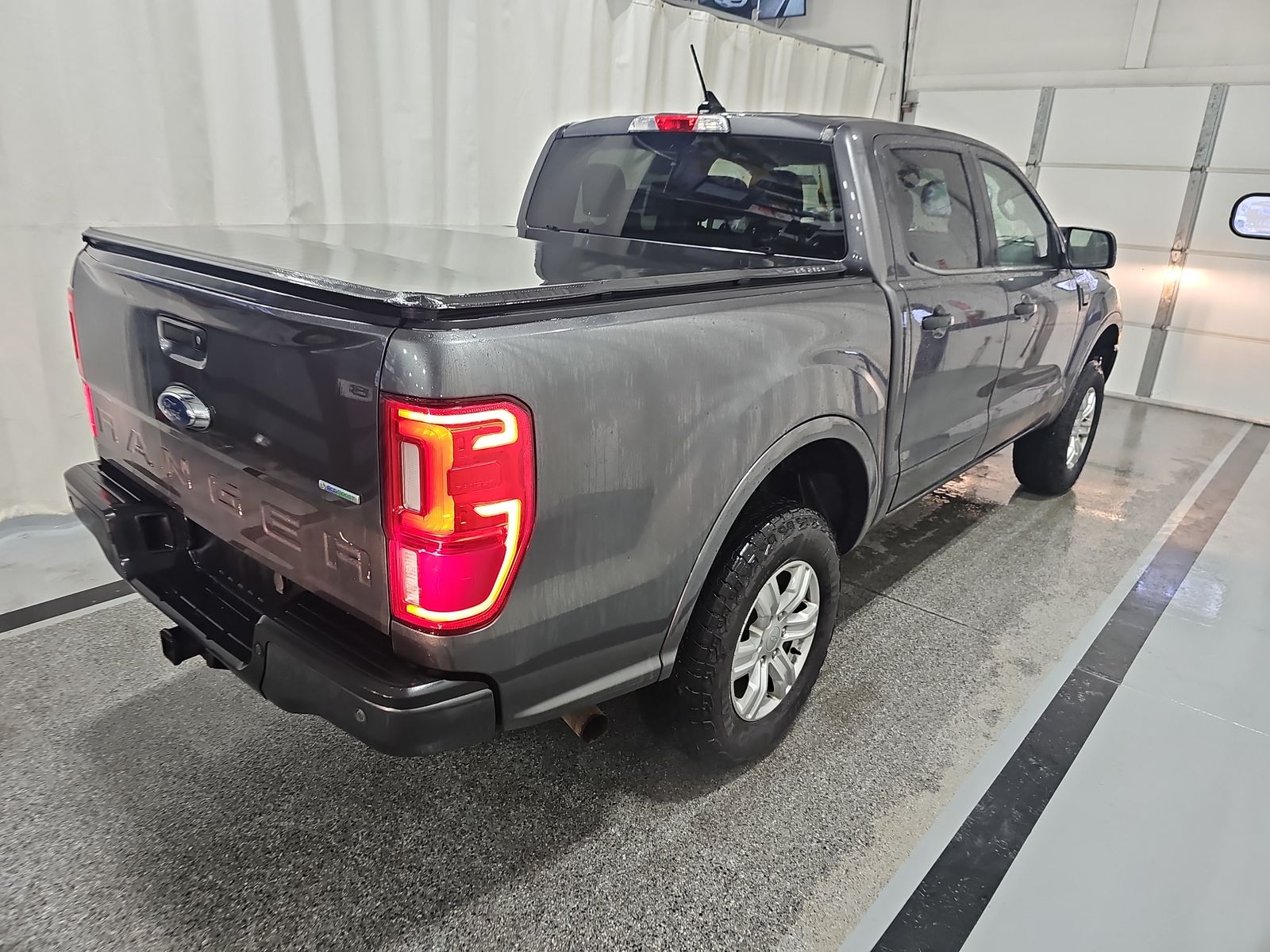 2019 Ford Ranger XLT AWD