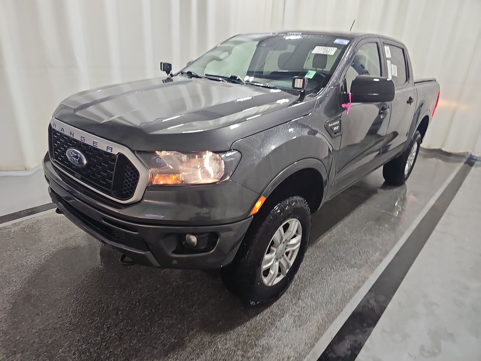 2019 Ford Ranger XLT AWD