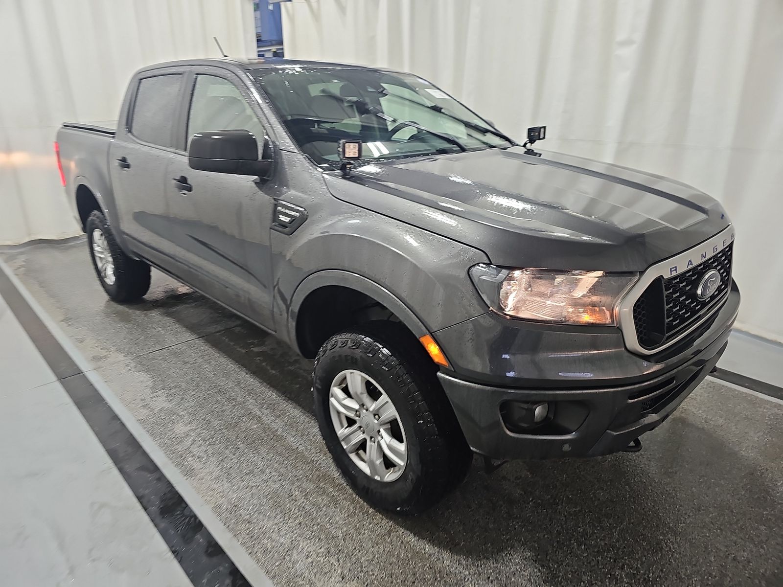 2019 Ford Ranger XLT AWD