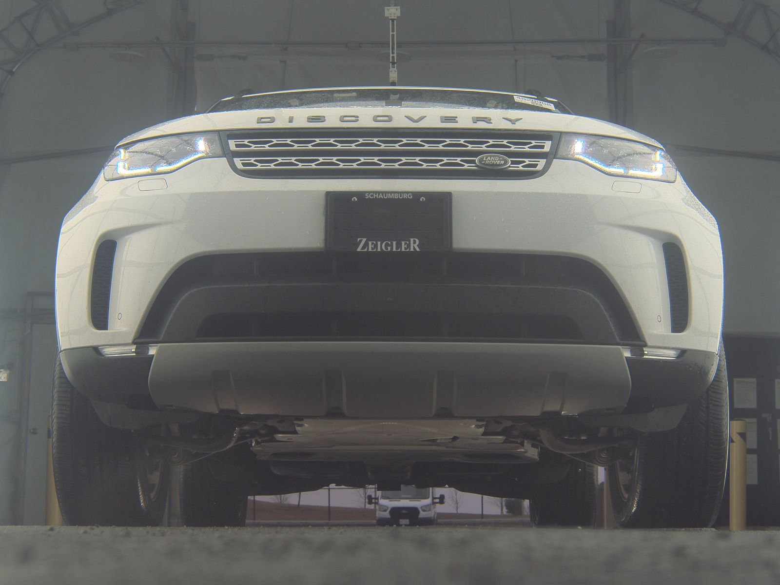 2017 Land Rover Discovery HSE AWD