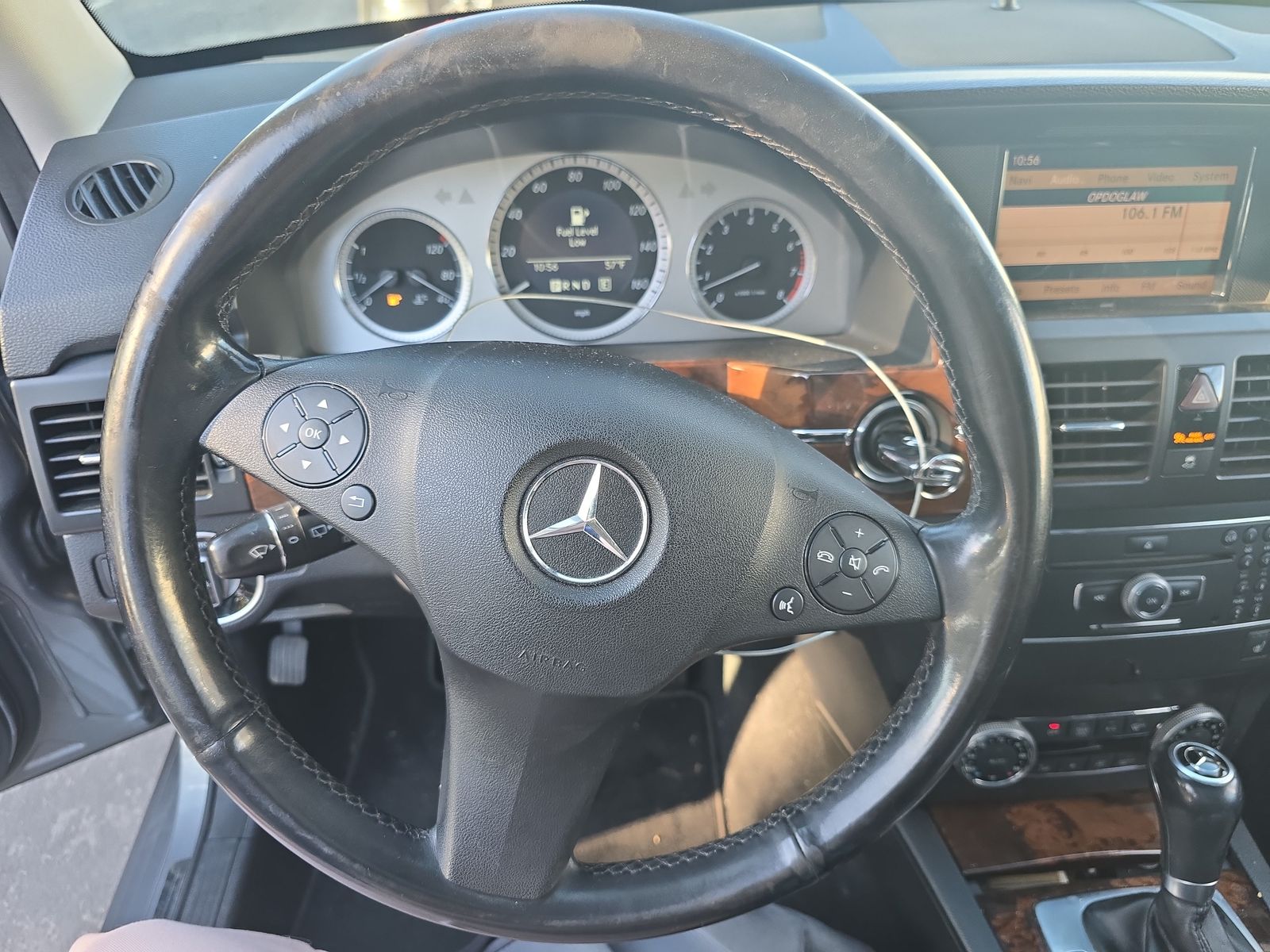 2012 Mercedes-Benz GLK-Class GLK 350 AWD