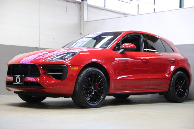 2021 Porsche Macan GTS