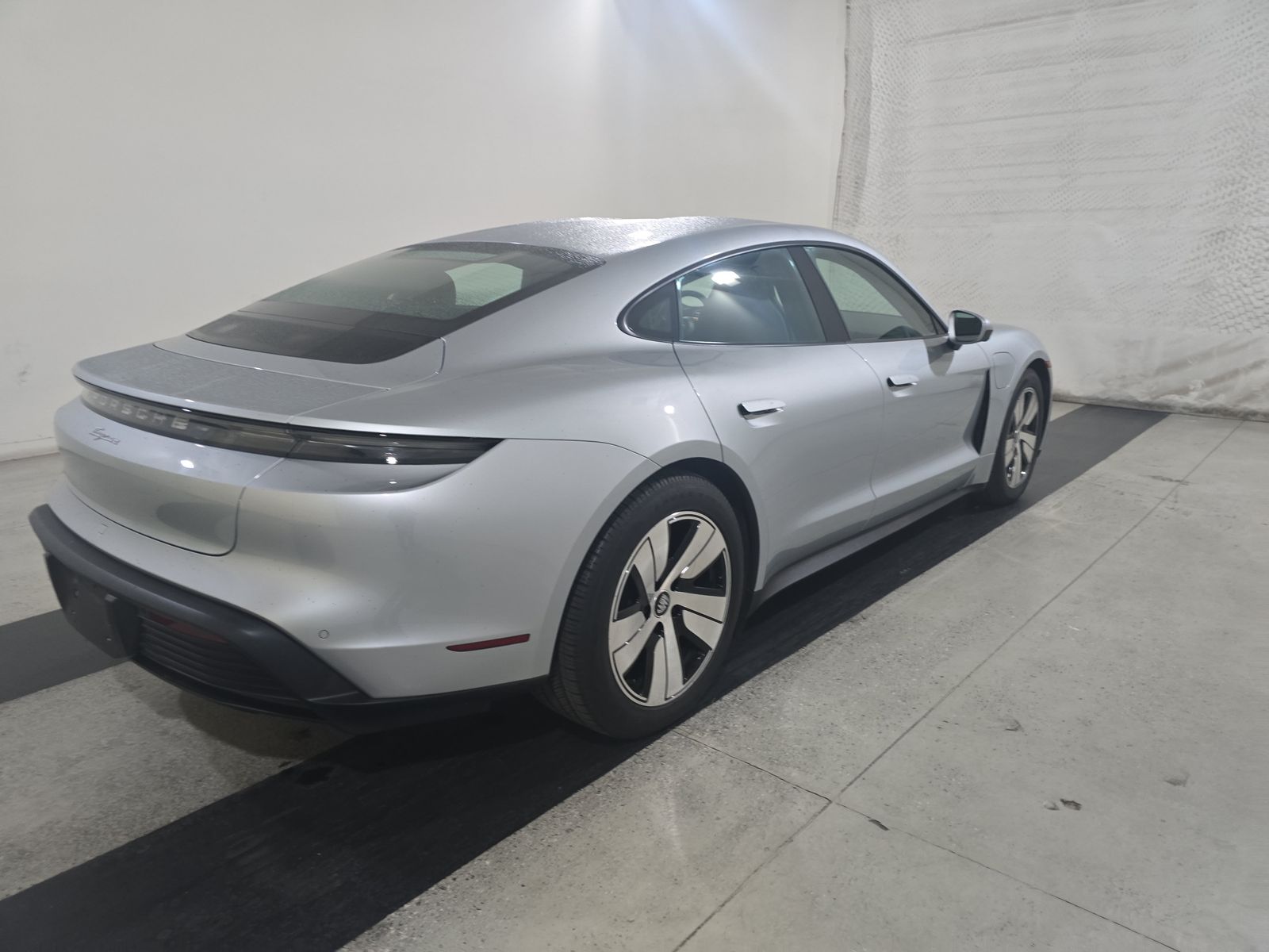 2023 Porsche Taycan Base RWD