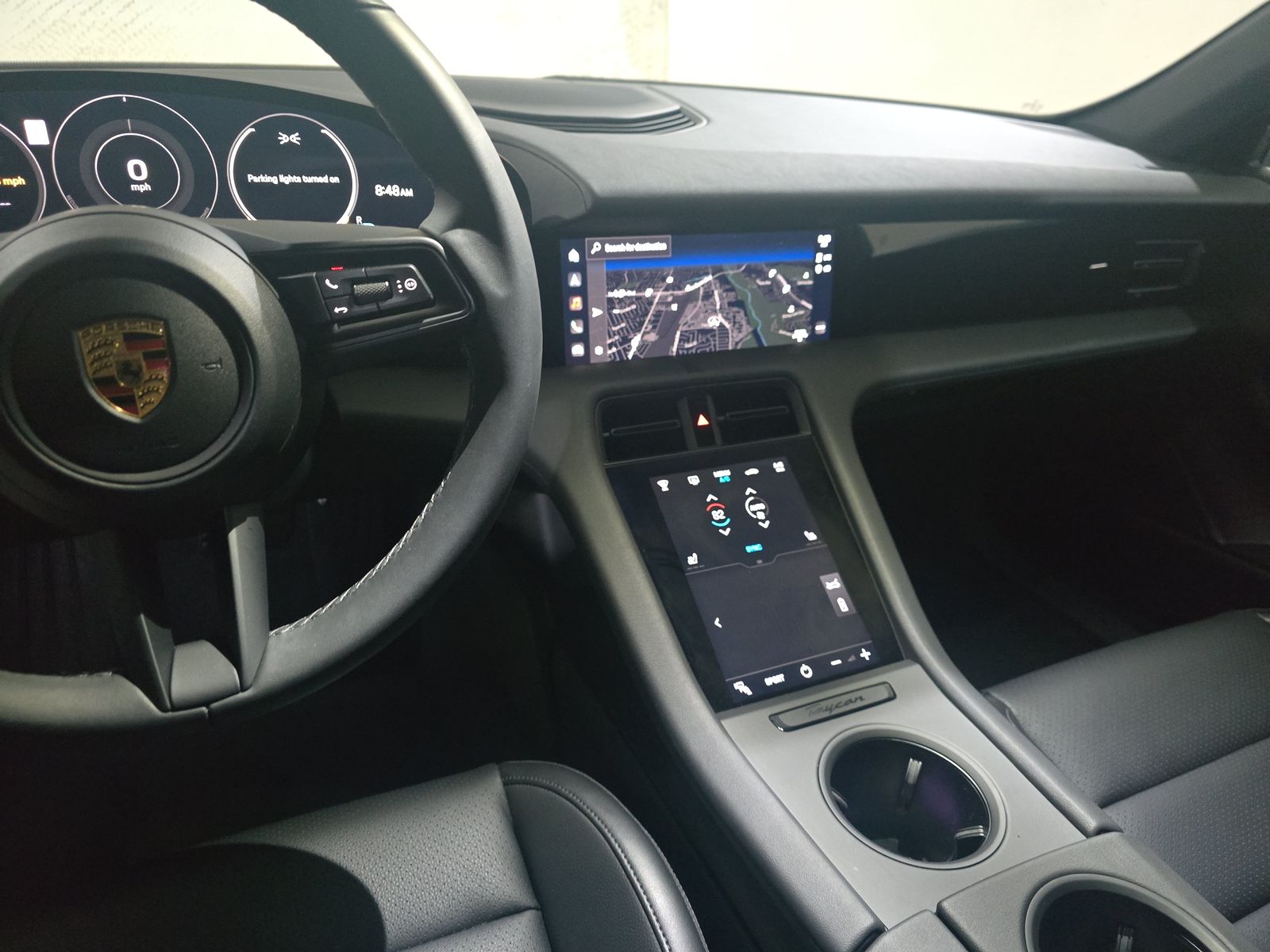 2023 Porsche Taycan Base RWD