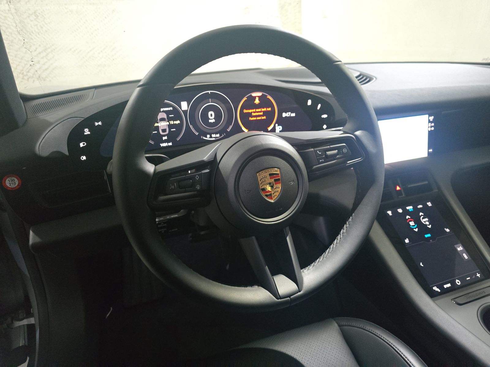 2023 Porsche Taycan Base RWD