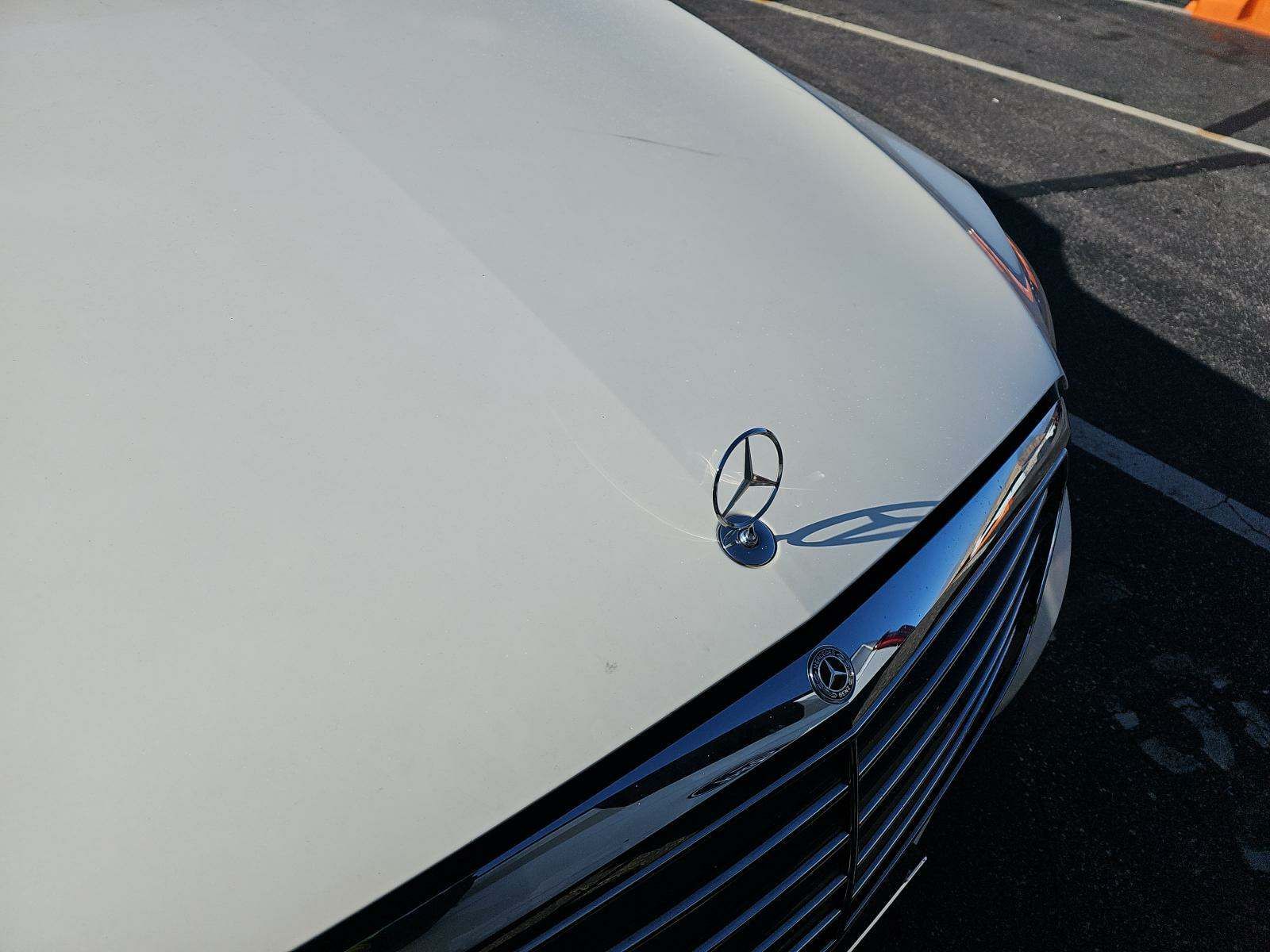 2015 Mercedes-Benz S-Class S 550 RWD