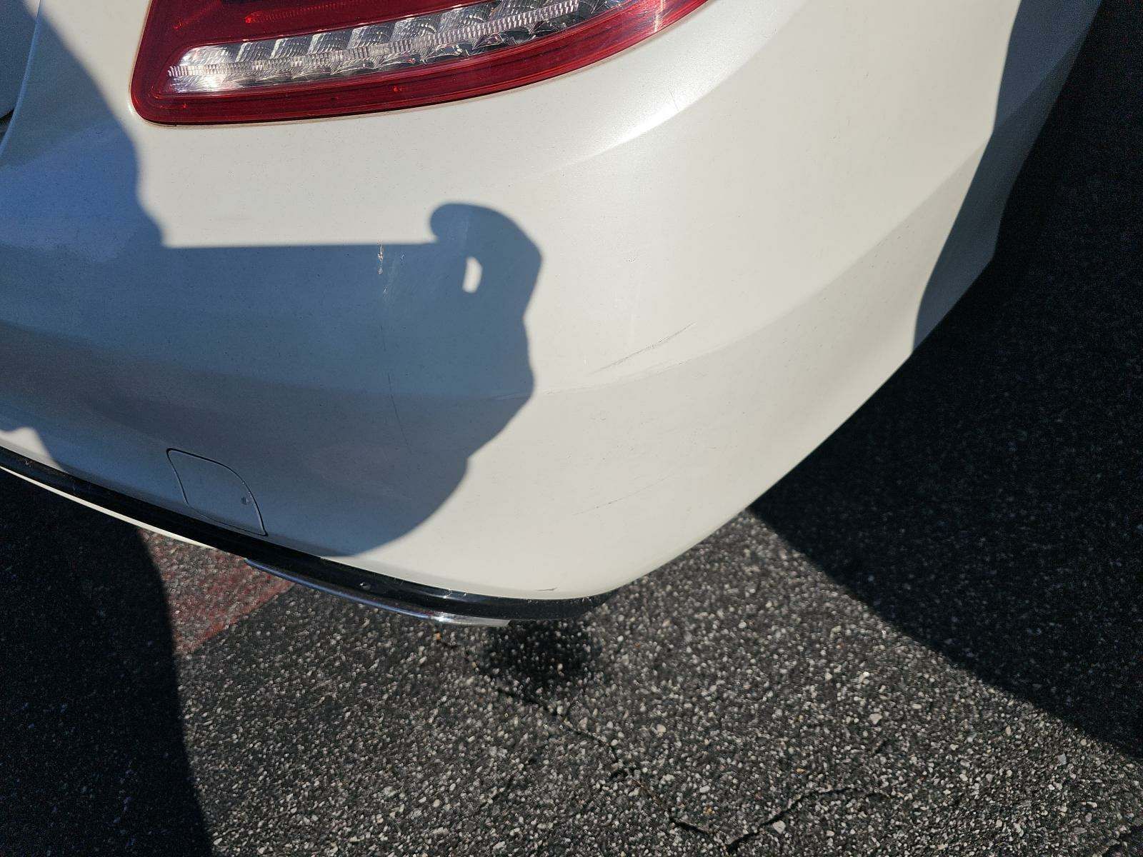 2015 Mercedes-Benz S-Class S 550 RWD