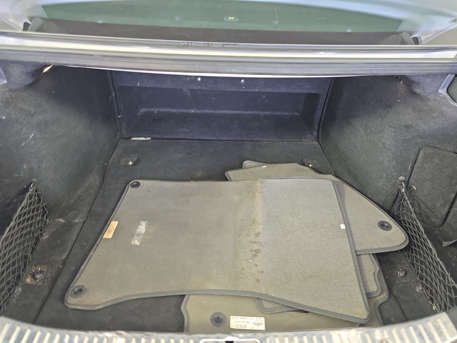 2015 Mercedes-Benz S-Class S 550 RWD