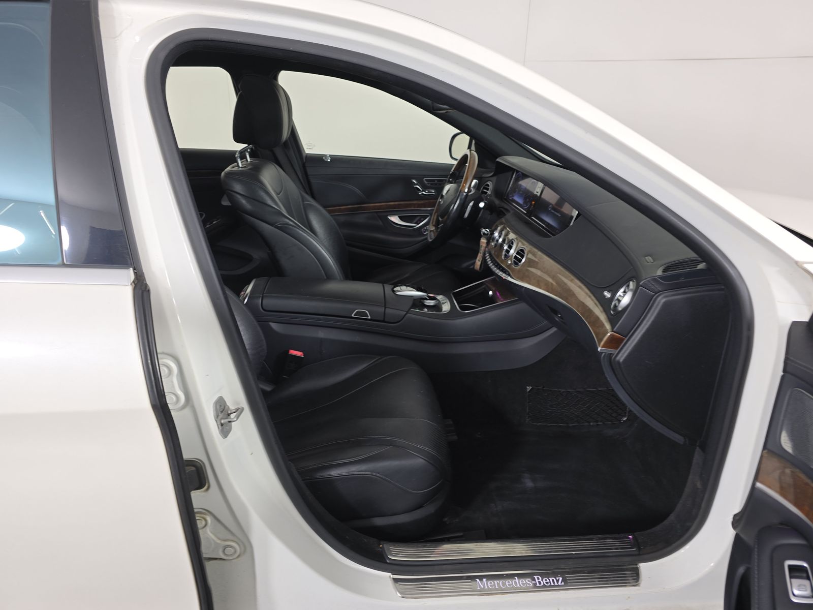 2015 Mercedes-Benz S-Class S 550 RWD