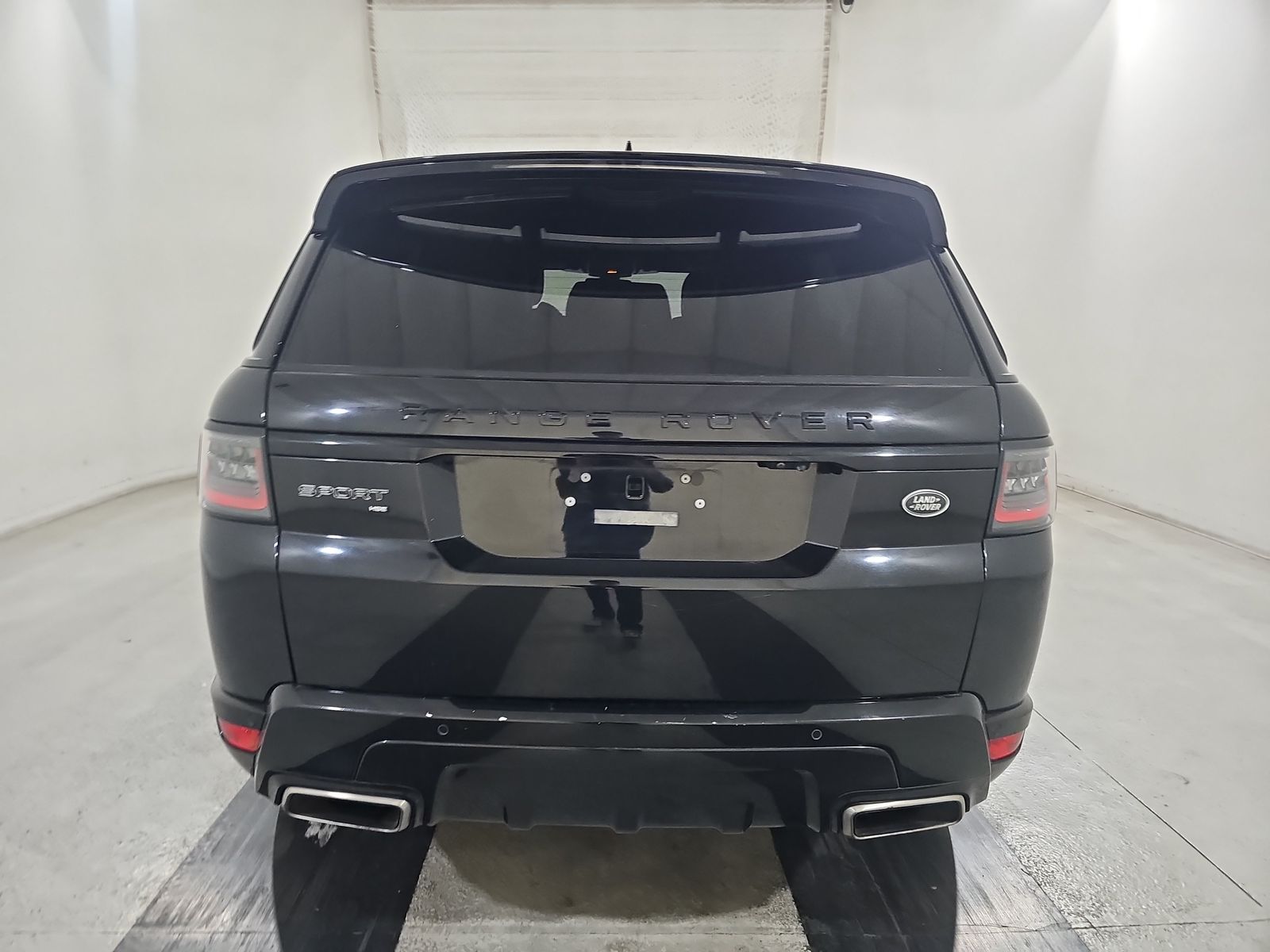2021 Land Rover Range Rover Sport HSE Silver Edition AWD