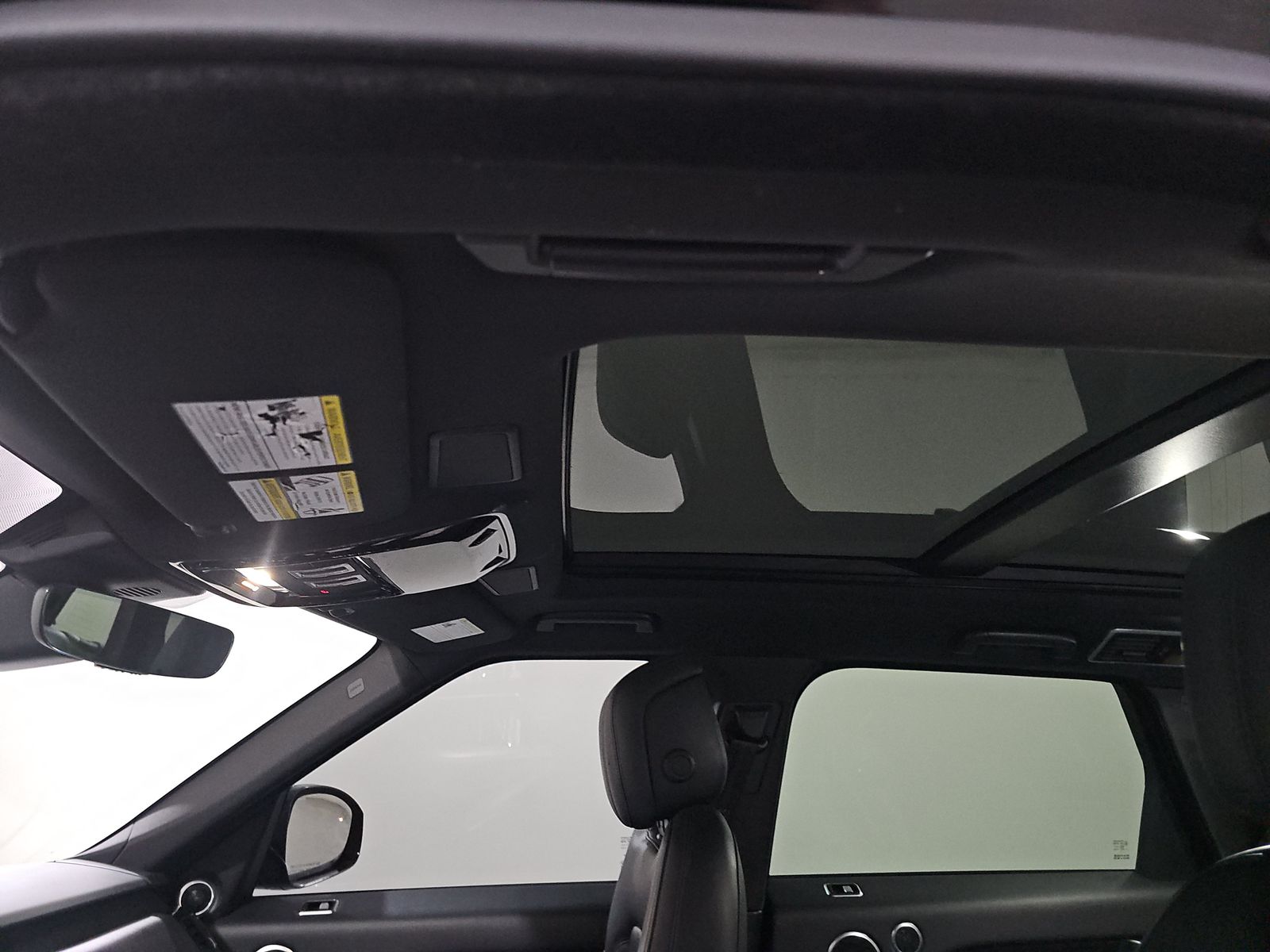 2021 Land Rover Range Rover Sport HSE Silver Edition AWD