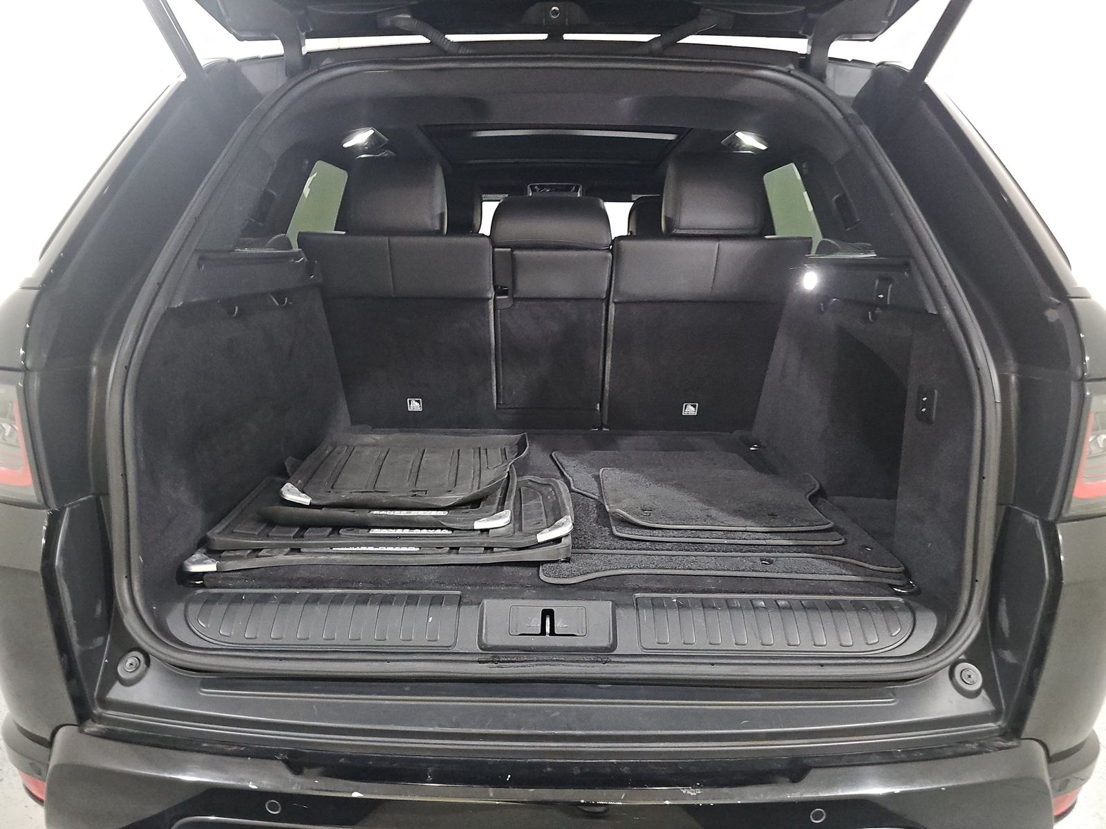 2021 Land Rover Range Rover Sport HSE Silver Edition AWD