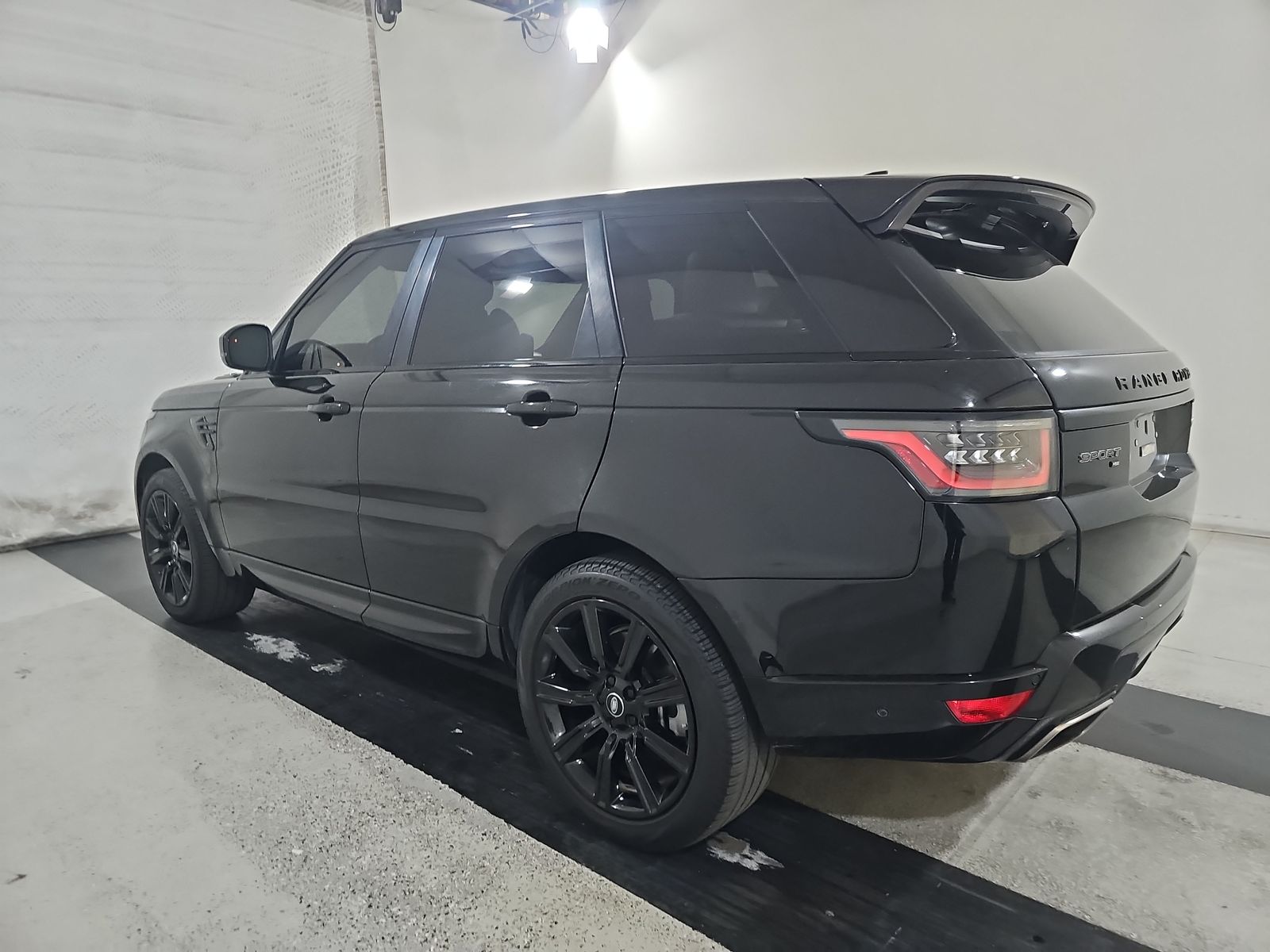 2021 Land Rover Range Rover Sport HSE Silver Edition AWD