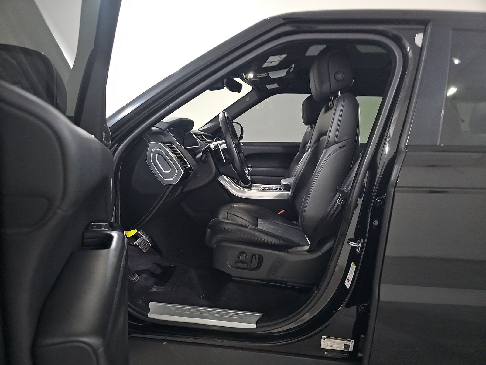 2021 Land Rover Range Rover Sport HSE Silver Edition AWD