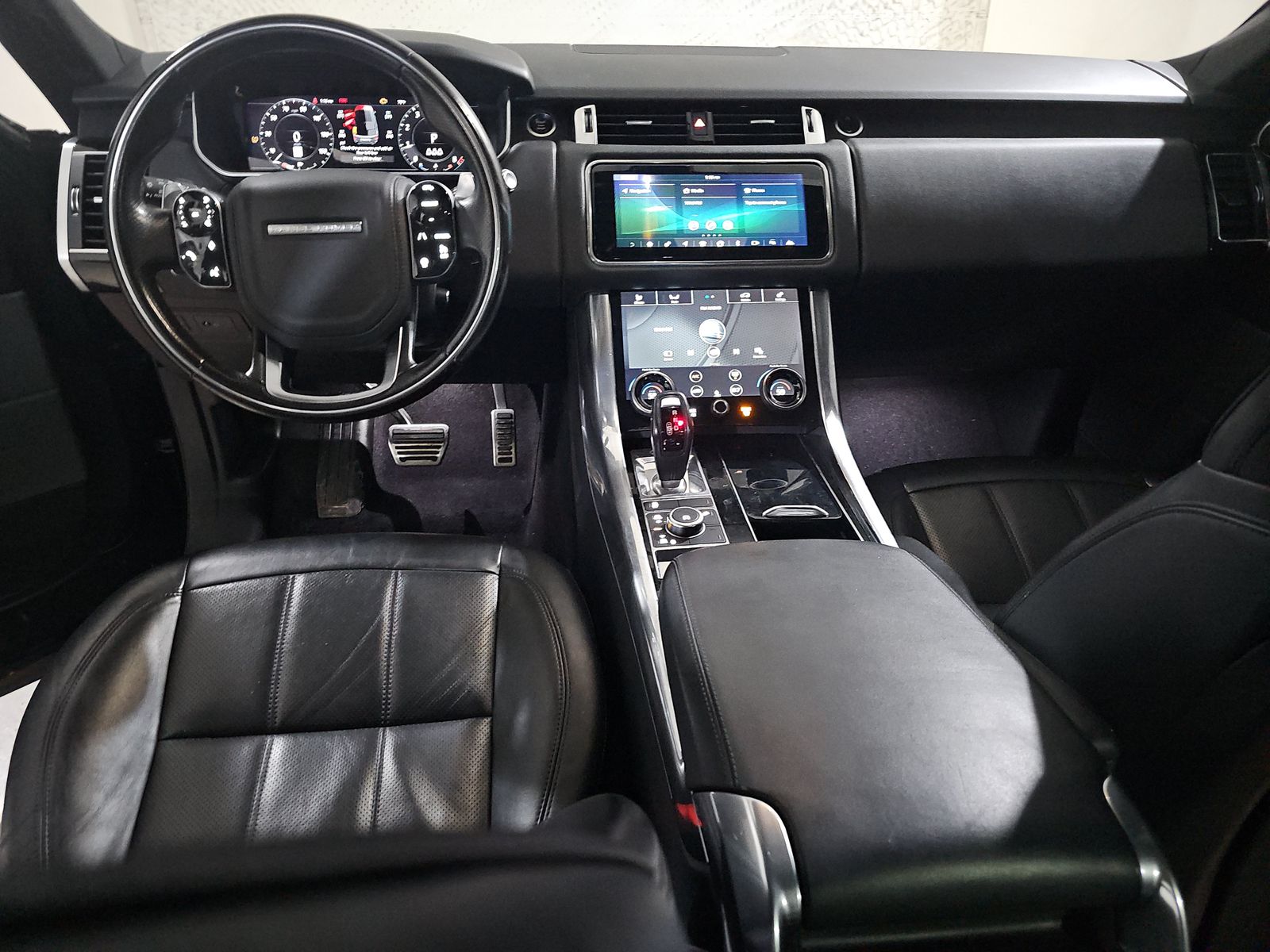 2021 Land Rover Range Rover Sport HSE Silver Edition AWD