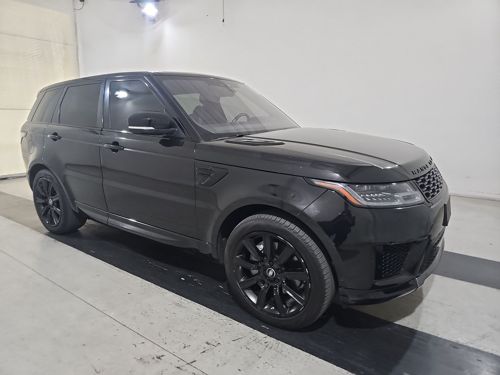 2021 Land Rover Range Rover Sport HSE Silver Edition AWD