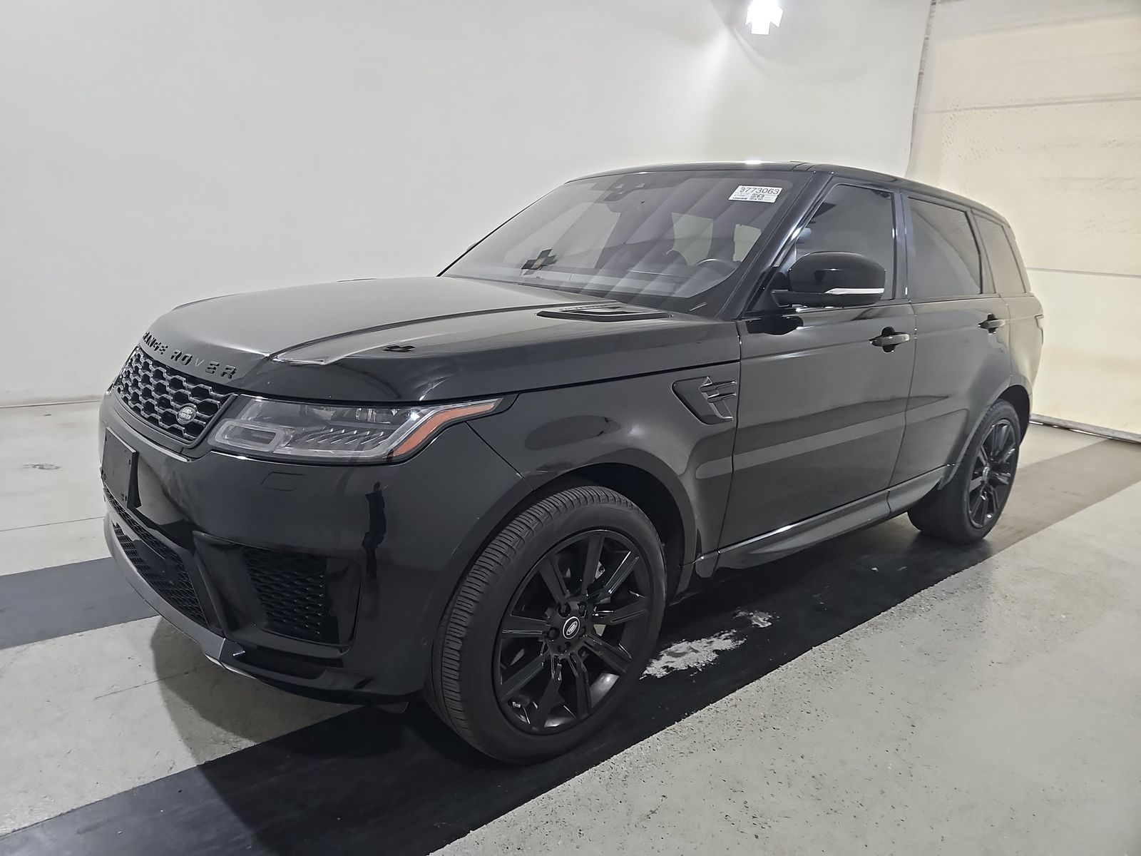 2021 Land Rover Range Rover Sport HSE Silver Edition AWD