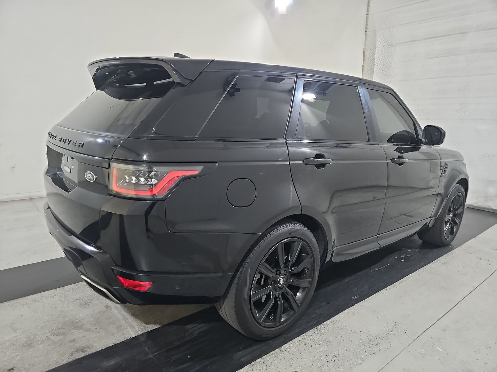 2021 Land Rover Range Rover Sport HSE Silver Edition AWD