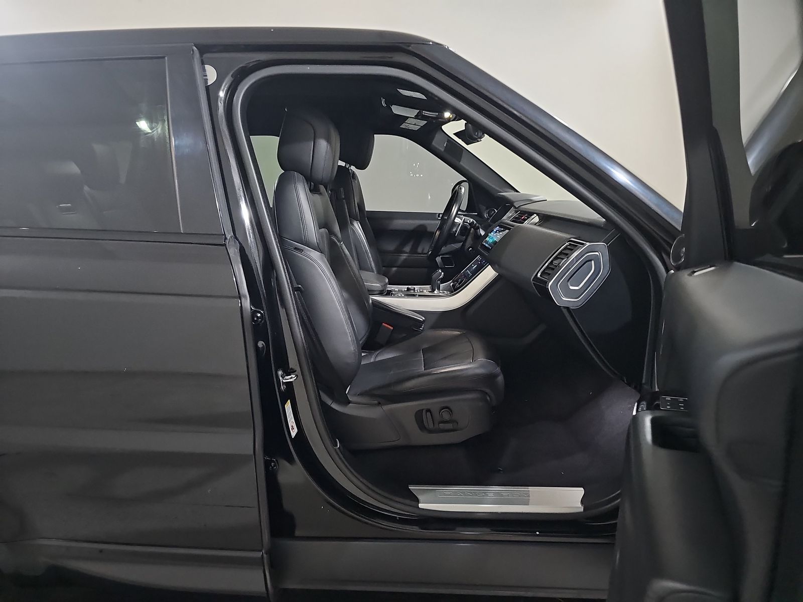 2021 Land Rover Range Rover Sport HSE Silver Edition AWD