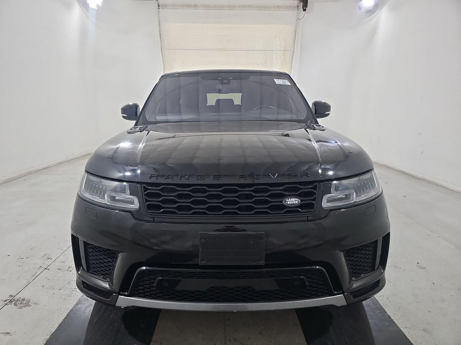 2021 Land Rover Range Rover Sport HSE Silver Edition AWD