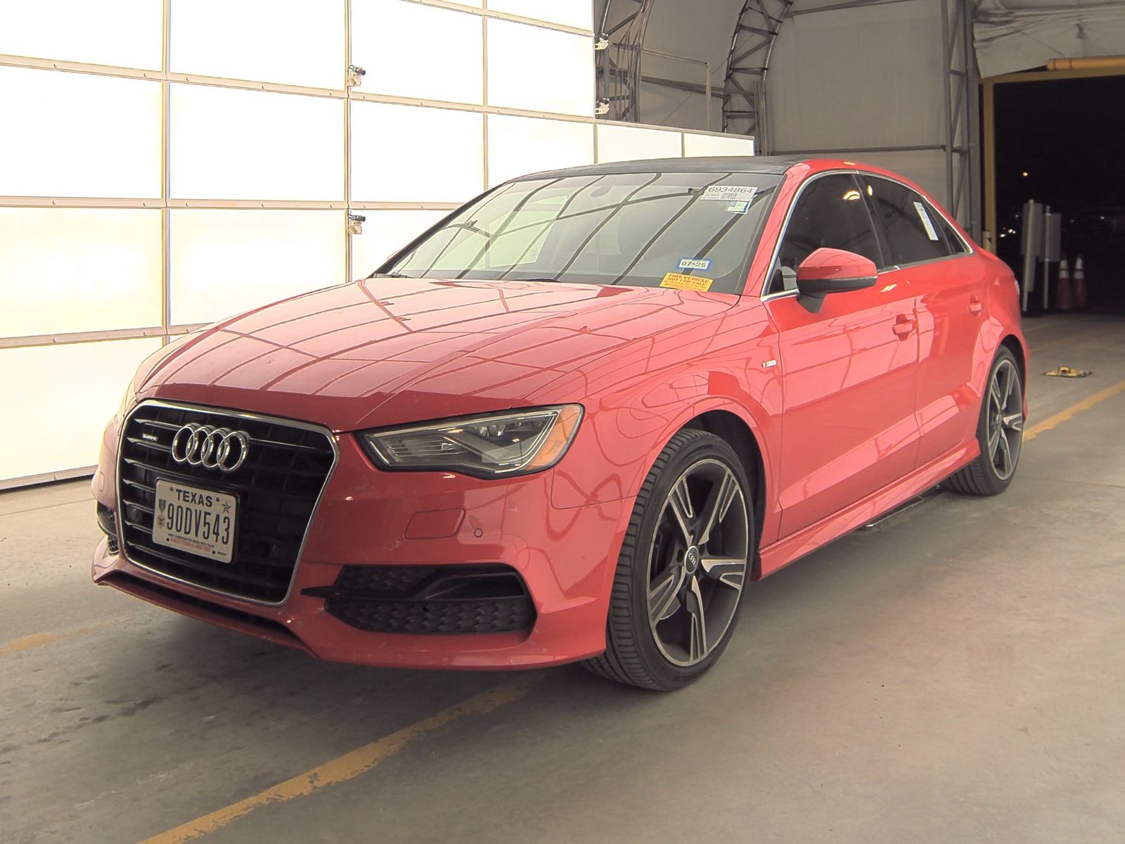 2015 Audi A3 2.0T Prestige AWD