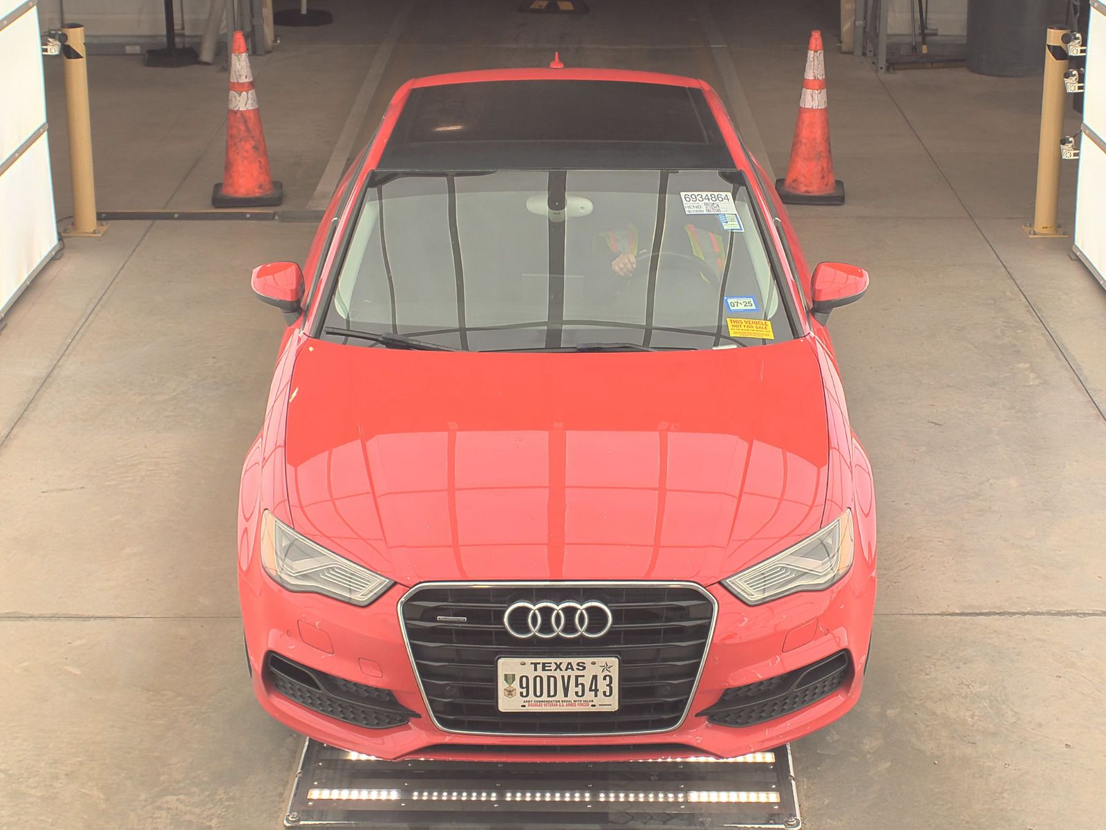 2015 Audi A3 2.0T Prestige AWD