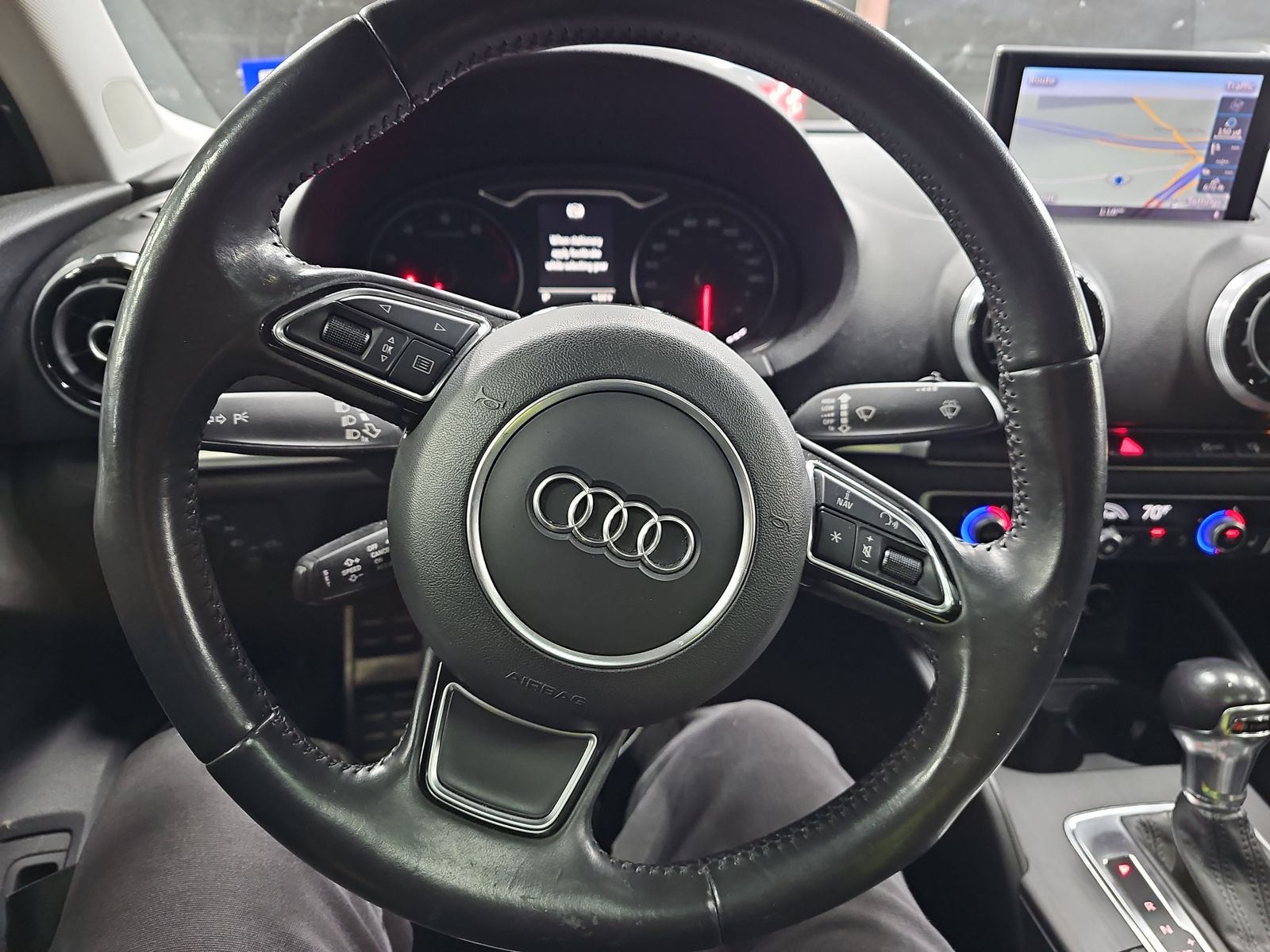 2015 Audi A3 2.0T Prestige AWD