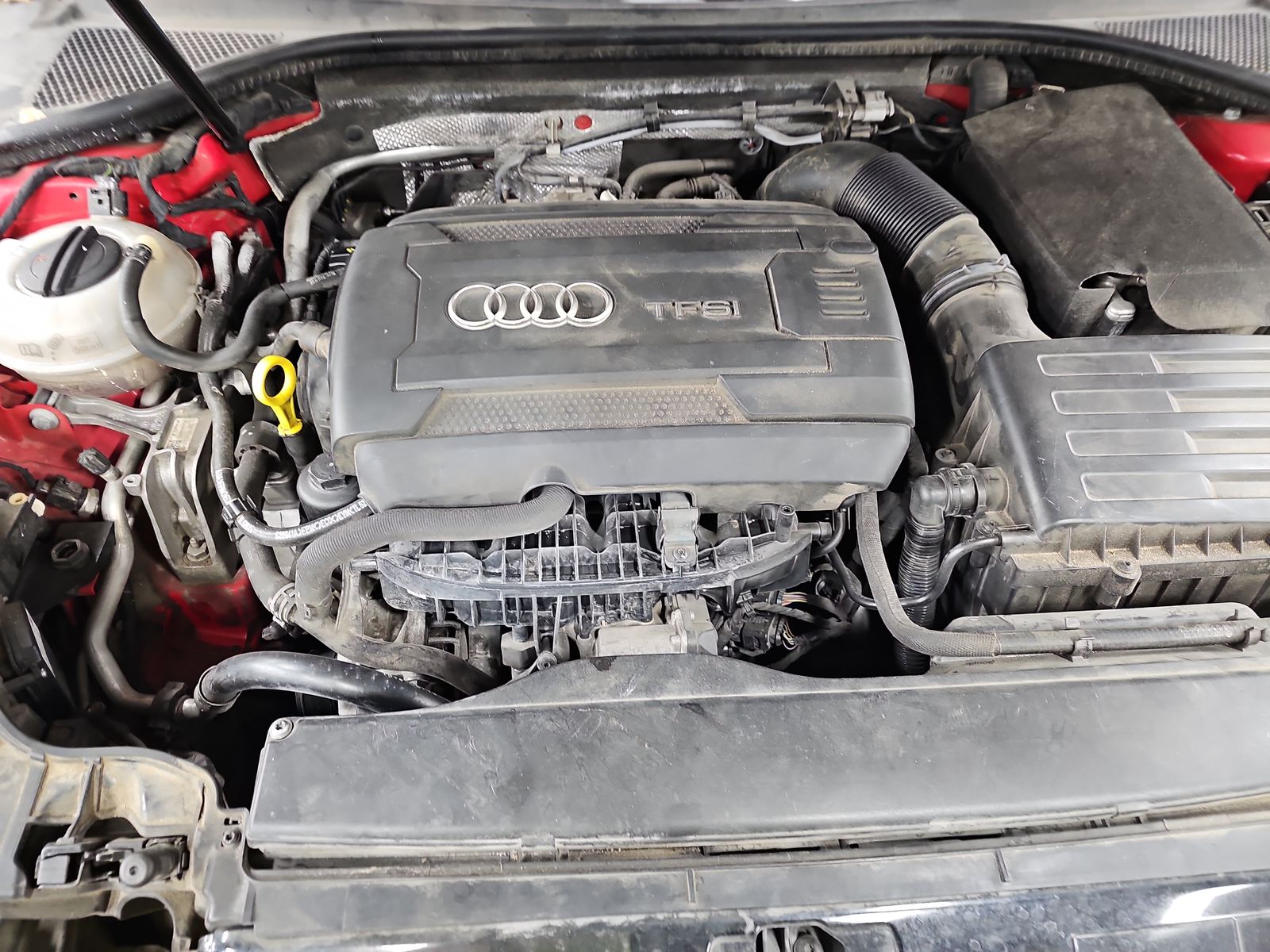 2015 Audi A3 2.0T Prestige AWD