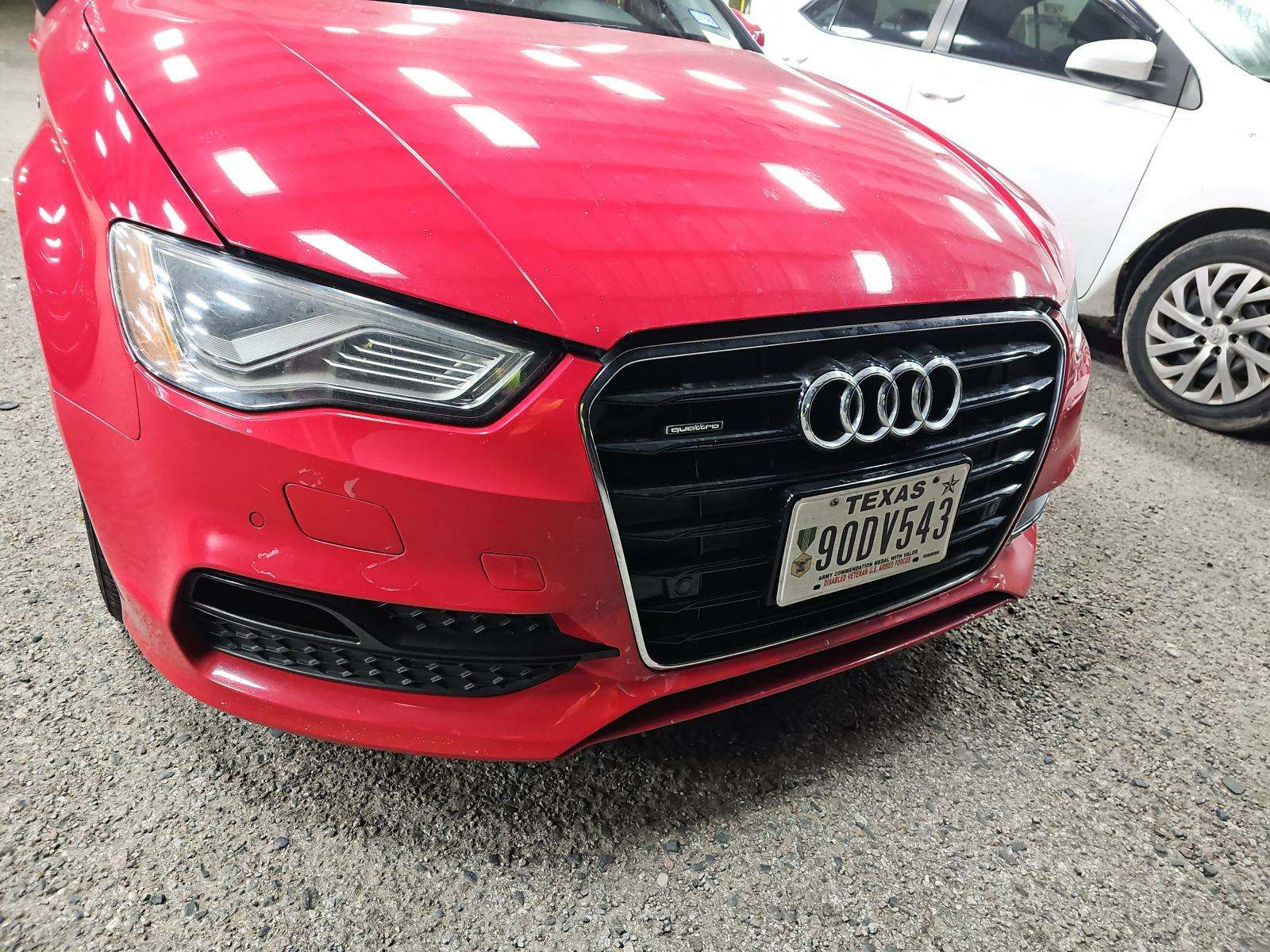 2015 Audi A3 2.0T Prestige AWD