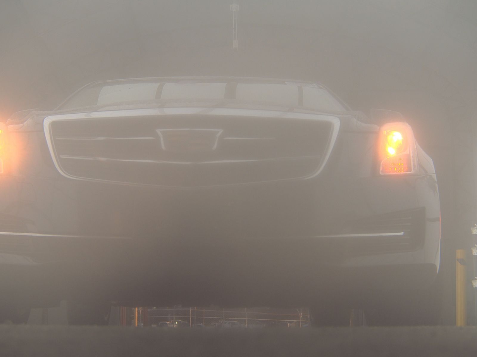 2018 Cadillac ATS Luxury AWD